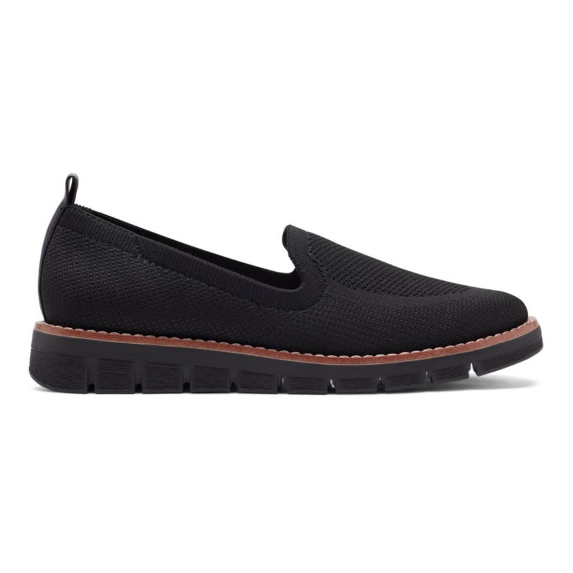 Valina eFlex Casual Slip-on Round Toe Shoes