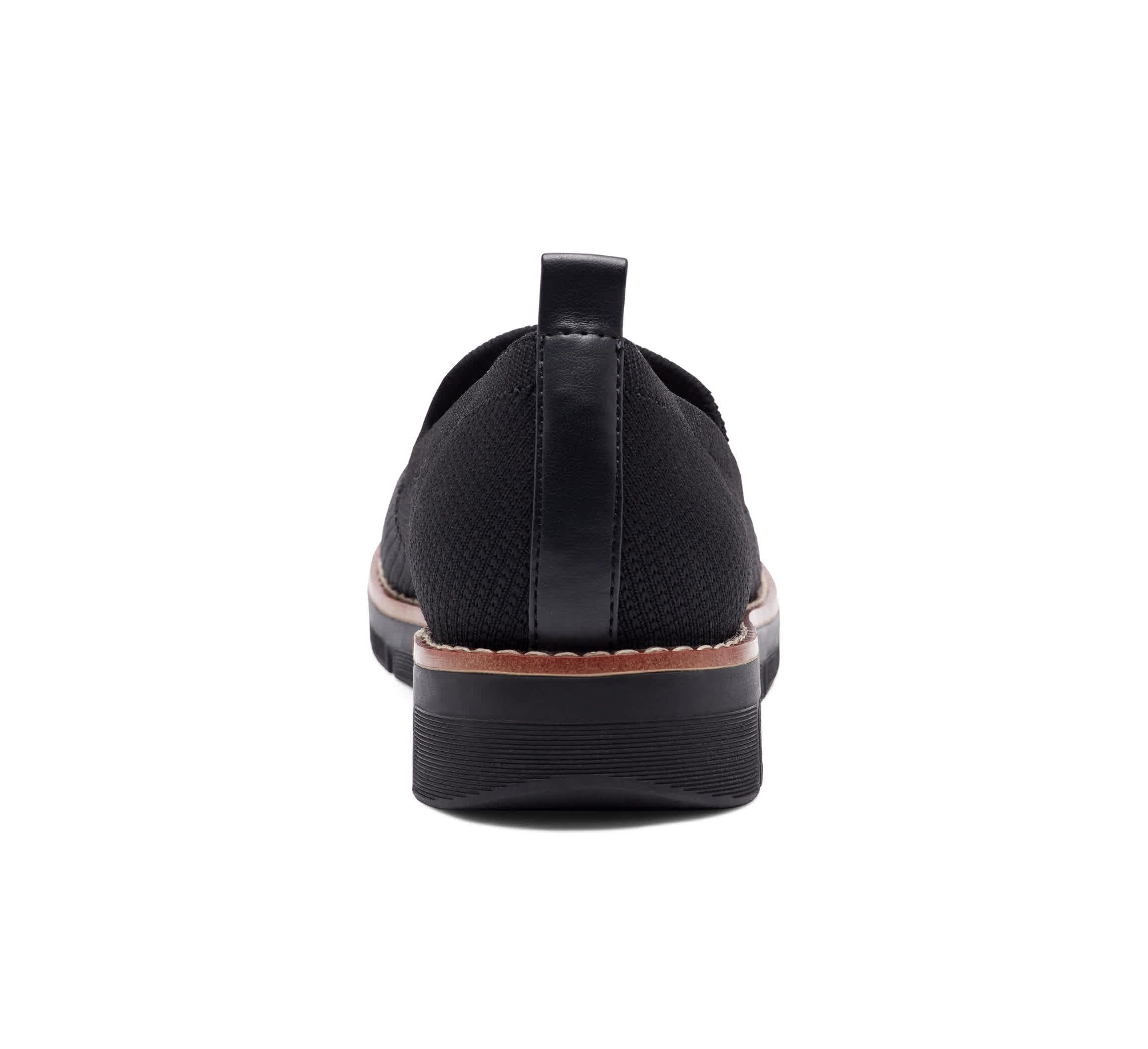 Valina eFlex Casual Slip-on Round Toe Shoes