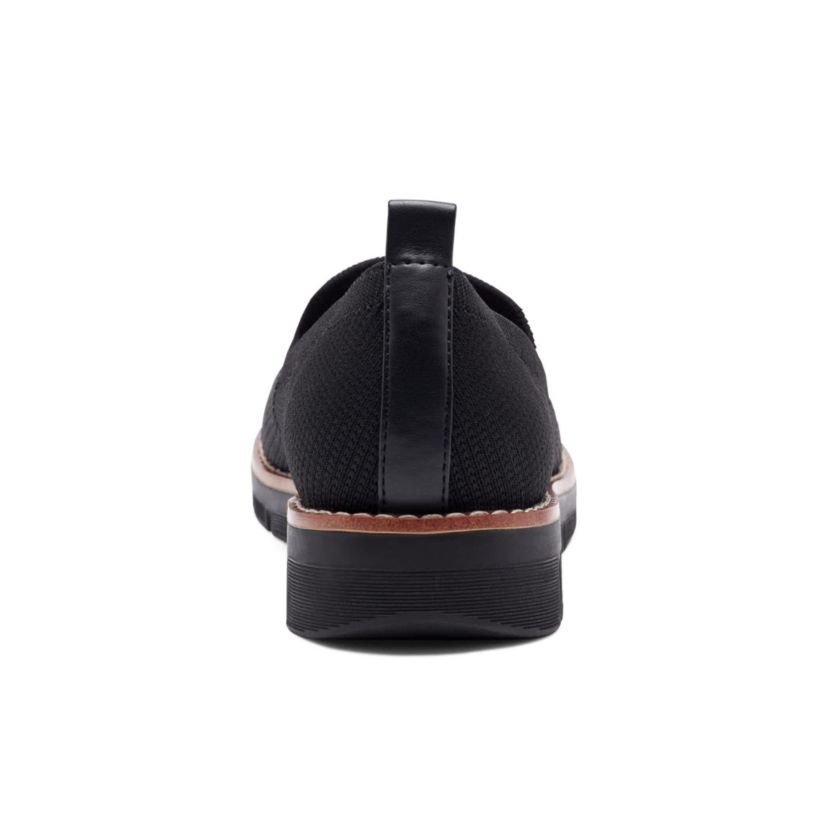 Valina eFlex Casual Slip-on Round Toe Shoes