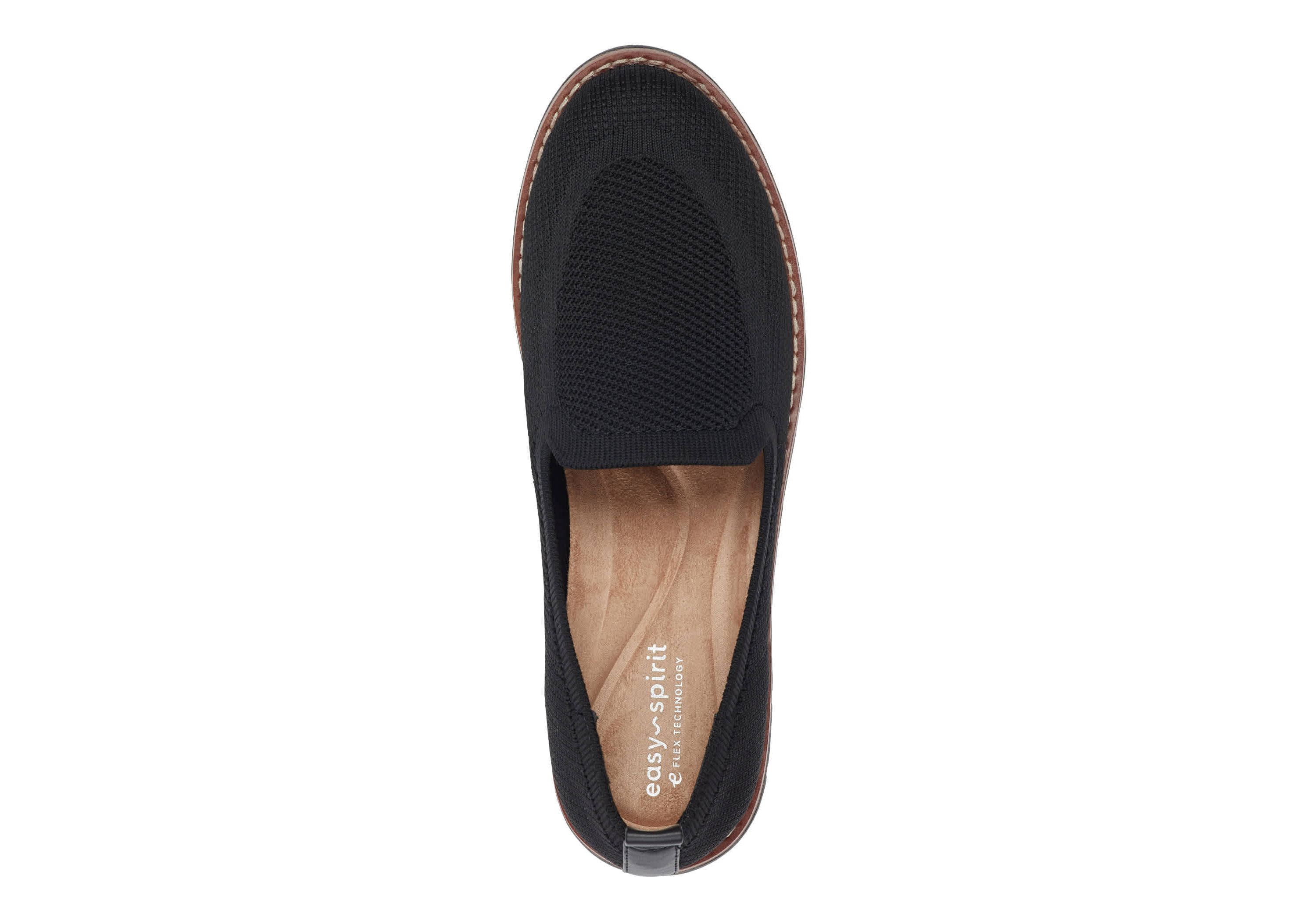 Valina eFlex Casual Slip-on Round Toe Shoes