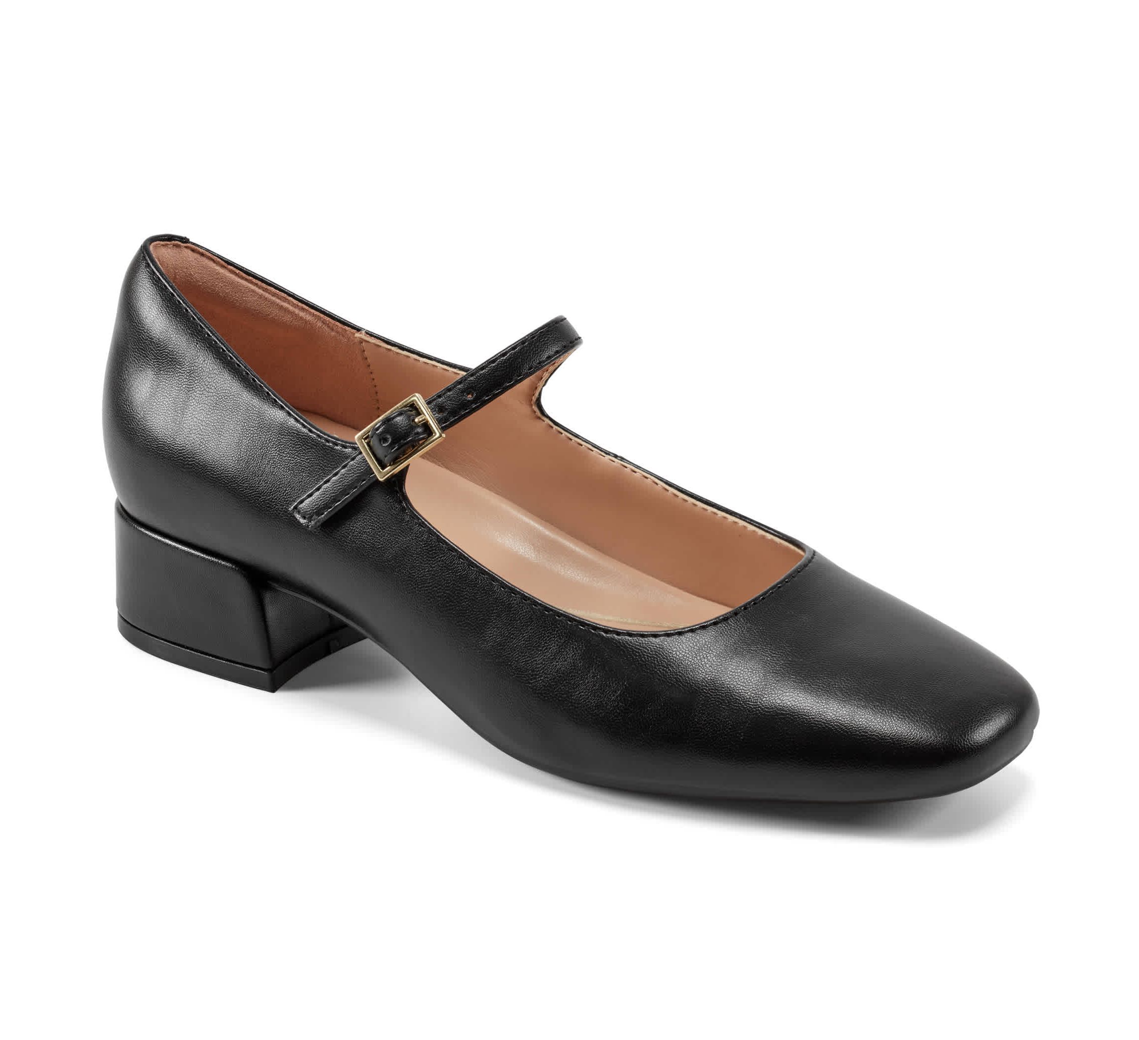 low heel belk ladies dress shoes Millie Pearl Block Heels US7 / EU37.5 / UK4.5 Women's Low Block Chunky Heels