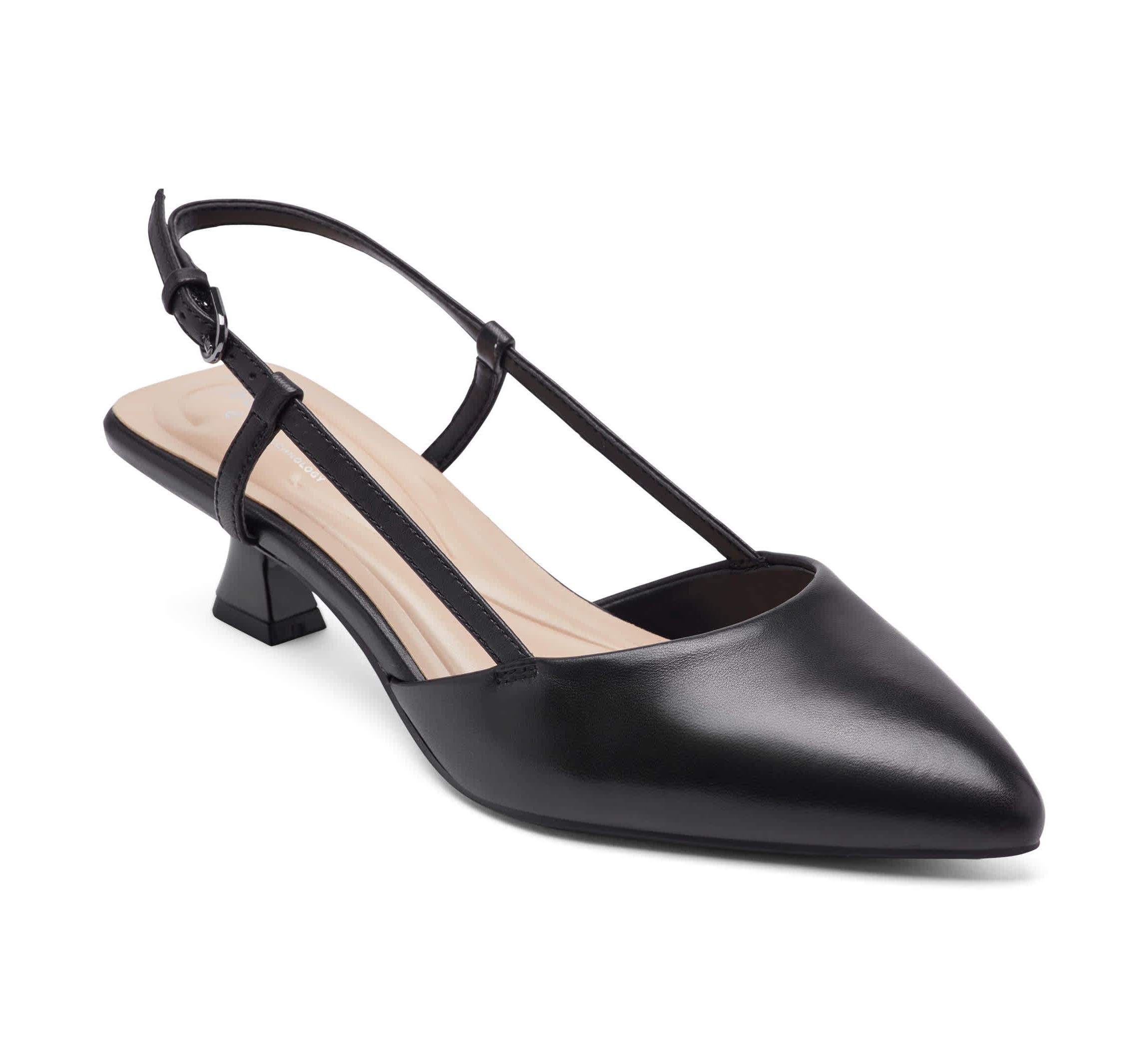 Havana eFlex Slingback Dress Pumps