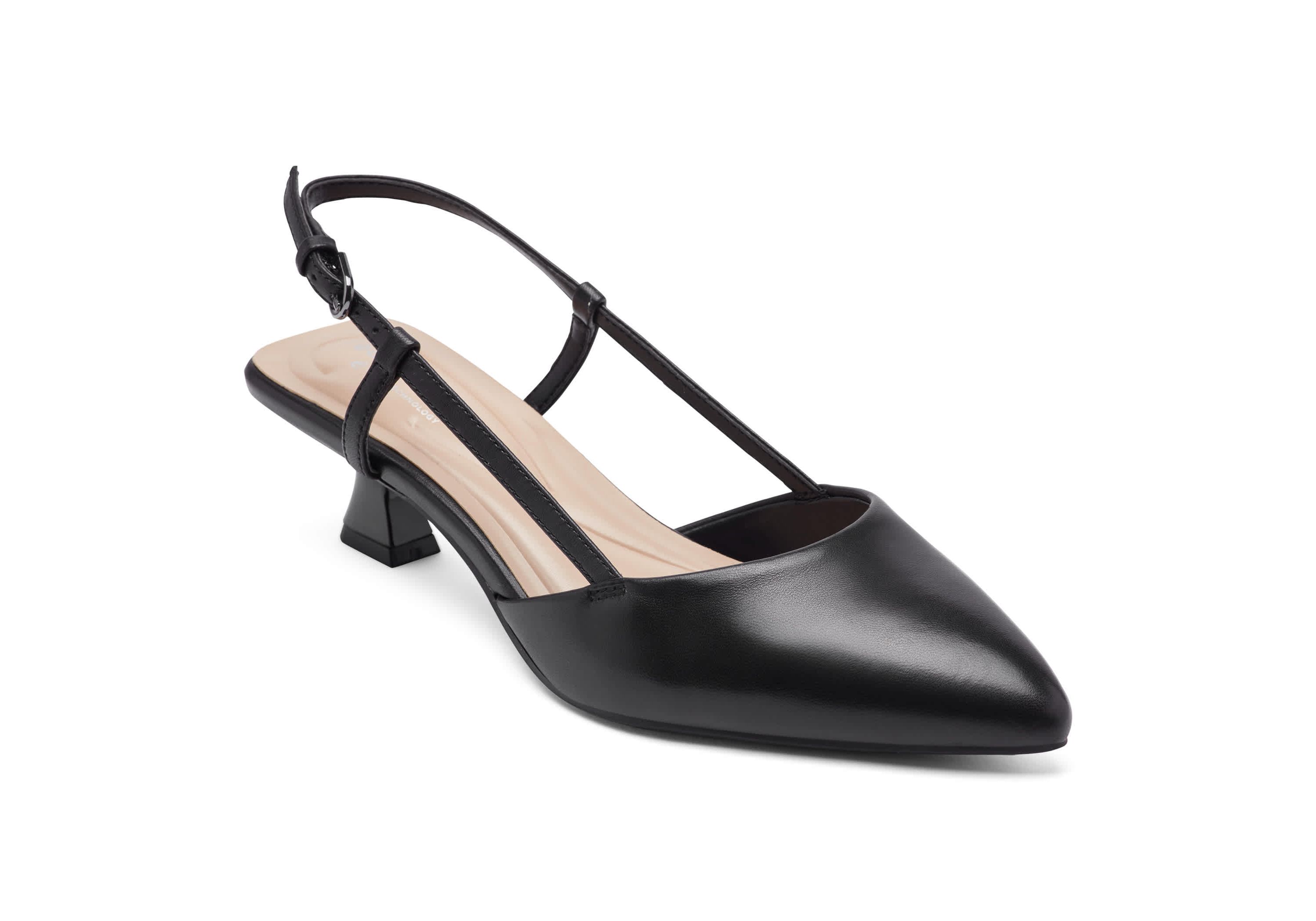 Havana eFlex Slingback Dress Pumps