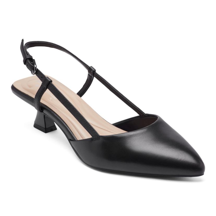 Havana eFlex Slingback Dress Pumps