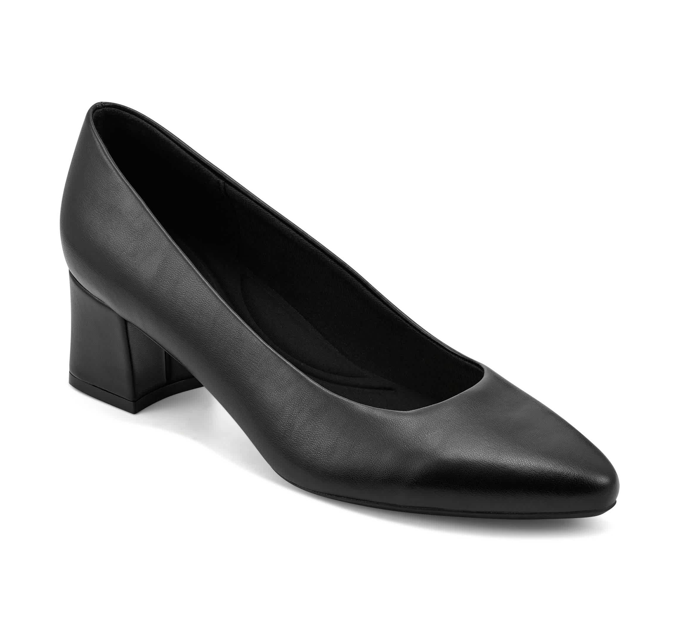 Nicole Slip-on Pointy Toe Dress Pumps