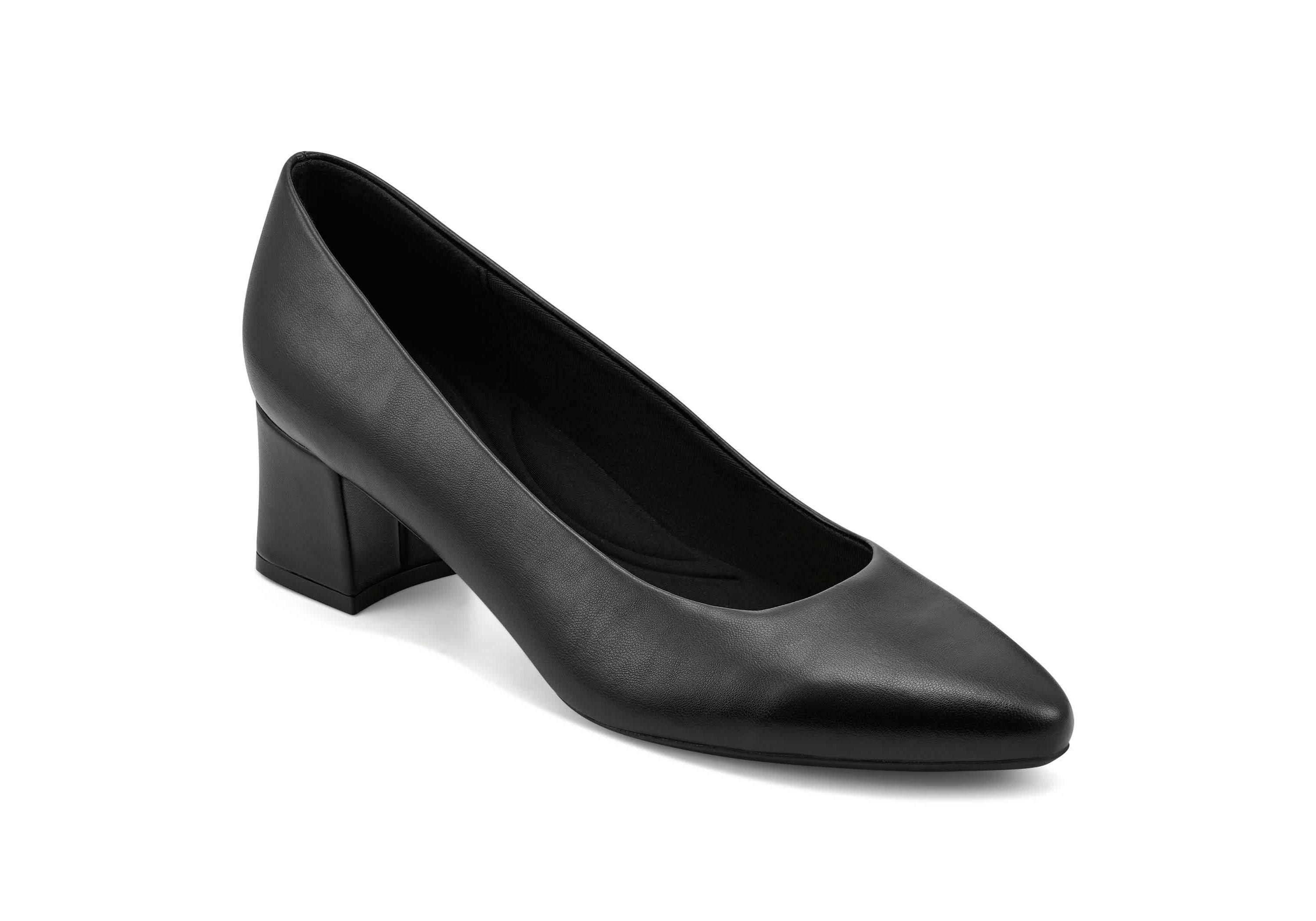 Nicole Slip-on Pointy Toe Dress Pumps