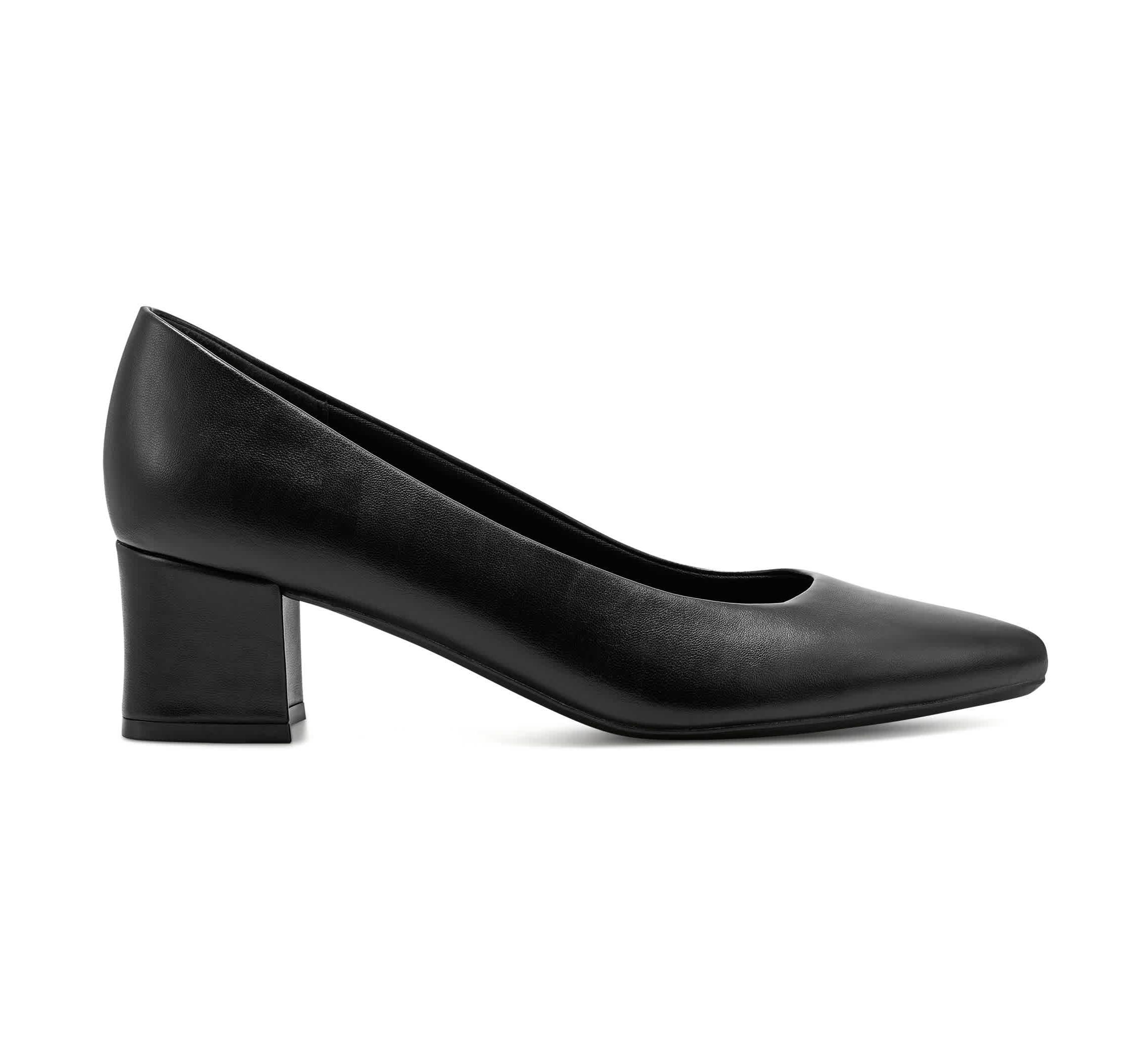 Nicole Slip-on Pointy Toe Dress Pumps