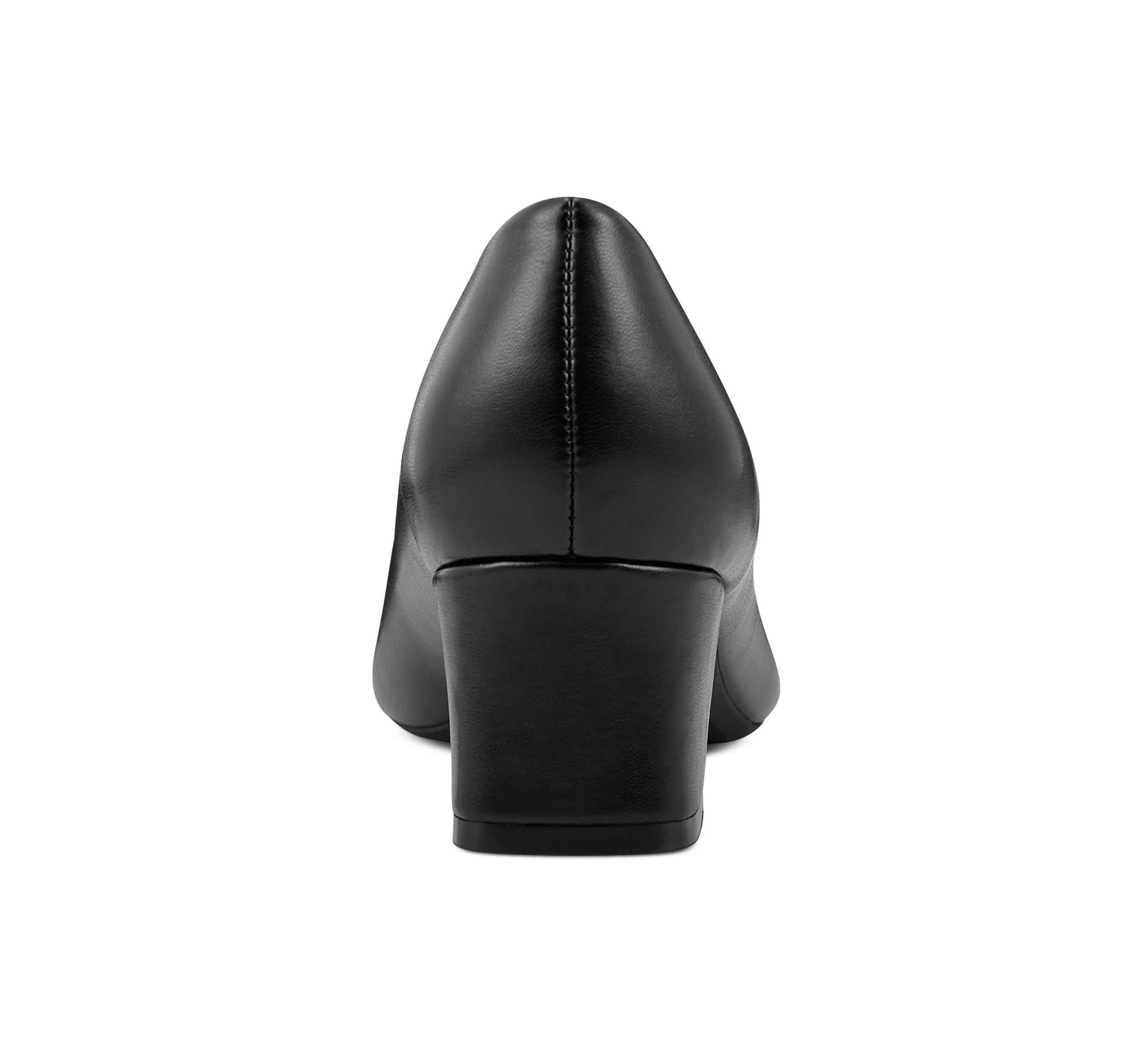 Nicole Slip-on Pointy Toe Dress Pumps