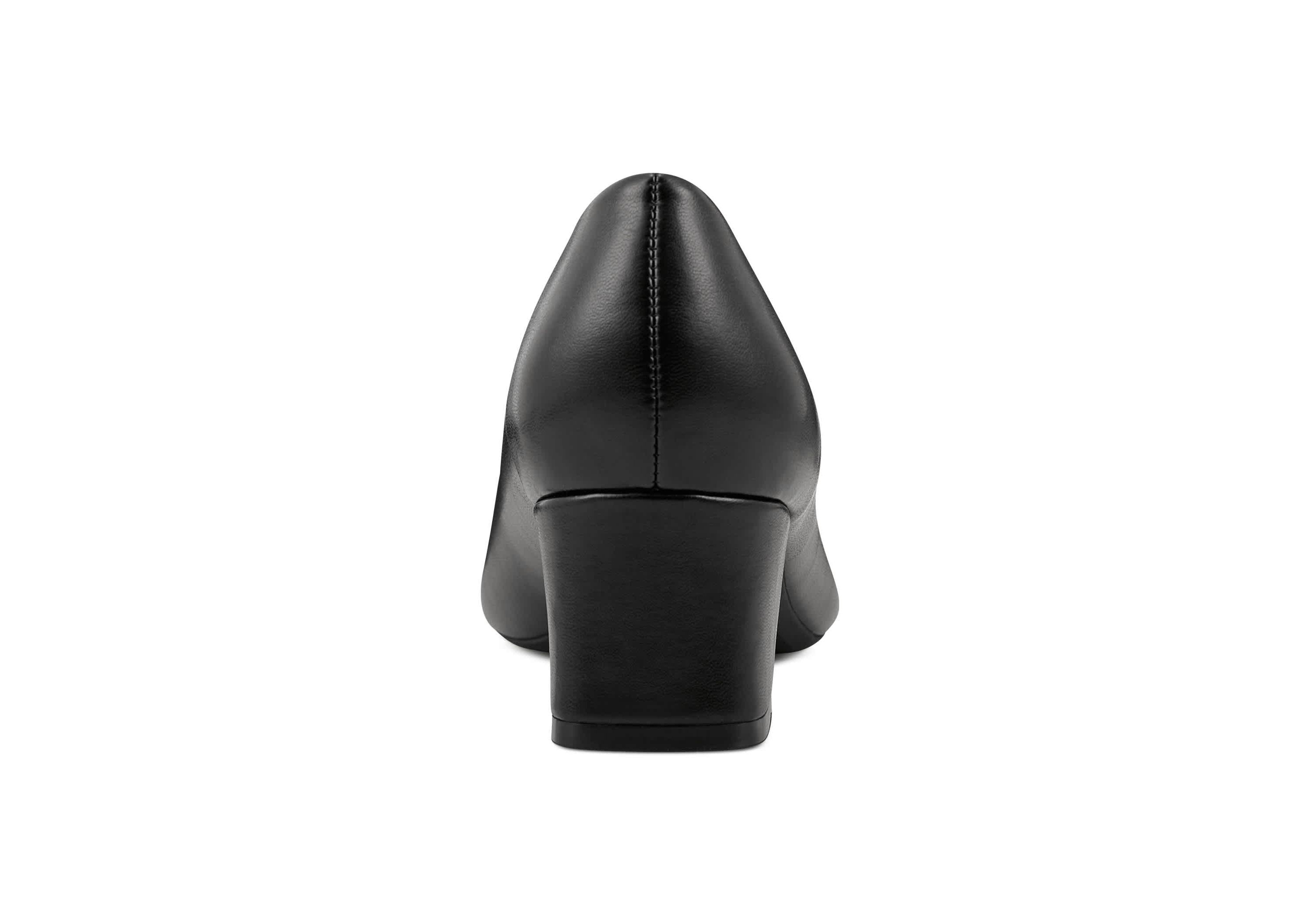 Nicole Slip-on Pointy Toe Dress Pumps