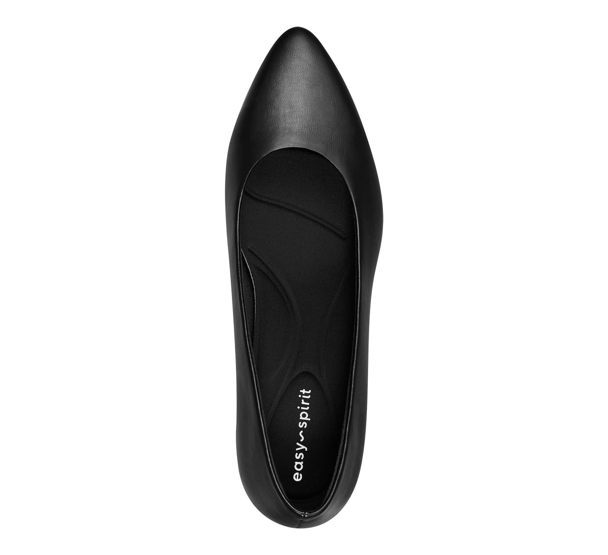 Nicole Slip-on Pointy Toe Dress Pumps