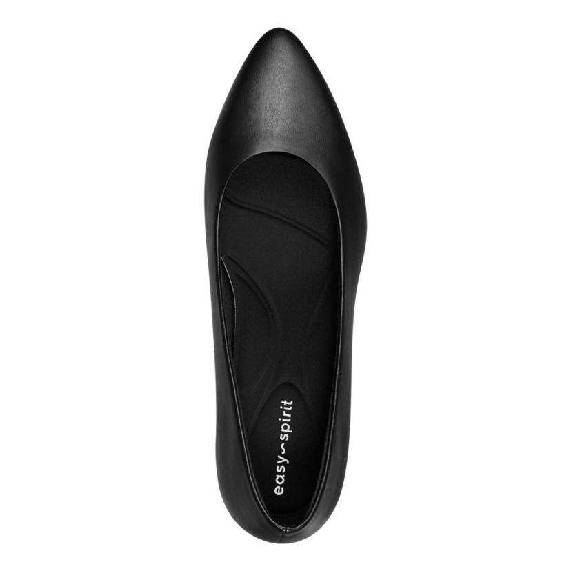 Nicole Slip-on Pointy Toe Dress Pumps