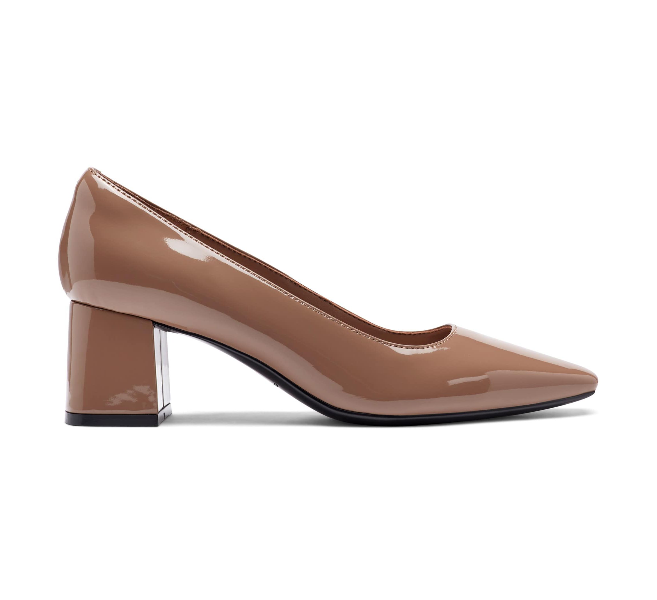 Dorian eFlex Block Heel Slip-on Dress Pumps