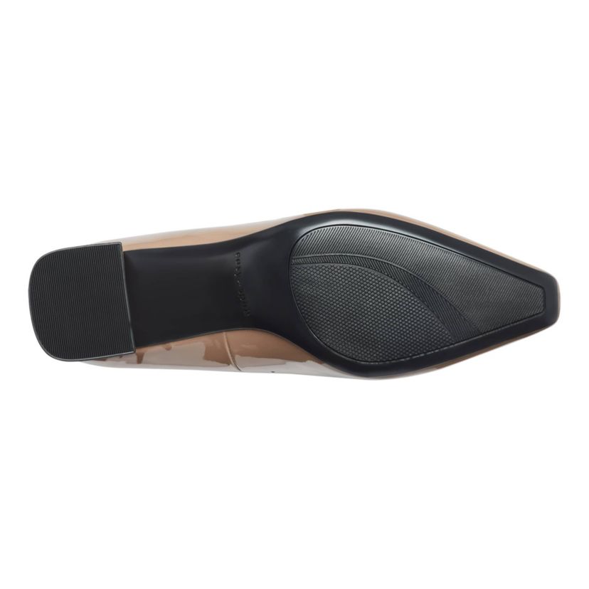 Dorian eFlex Block Heel Slip-on Dress Pumps