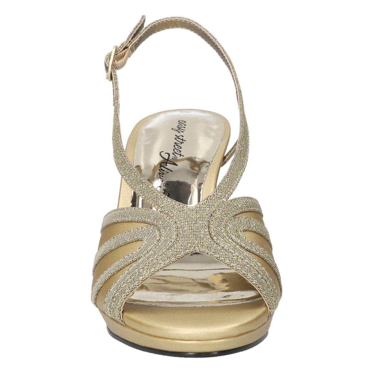 Starlight Heeled Sandals