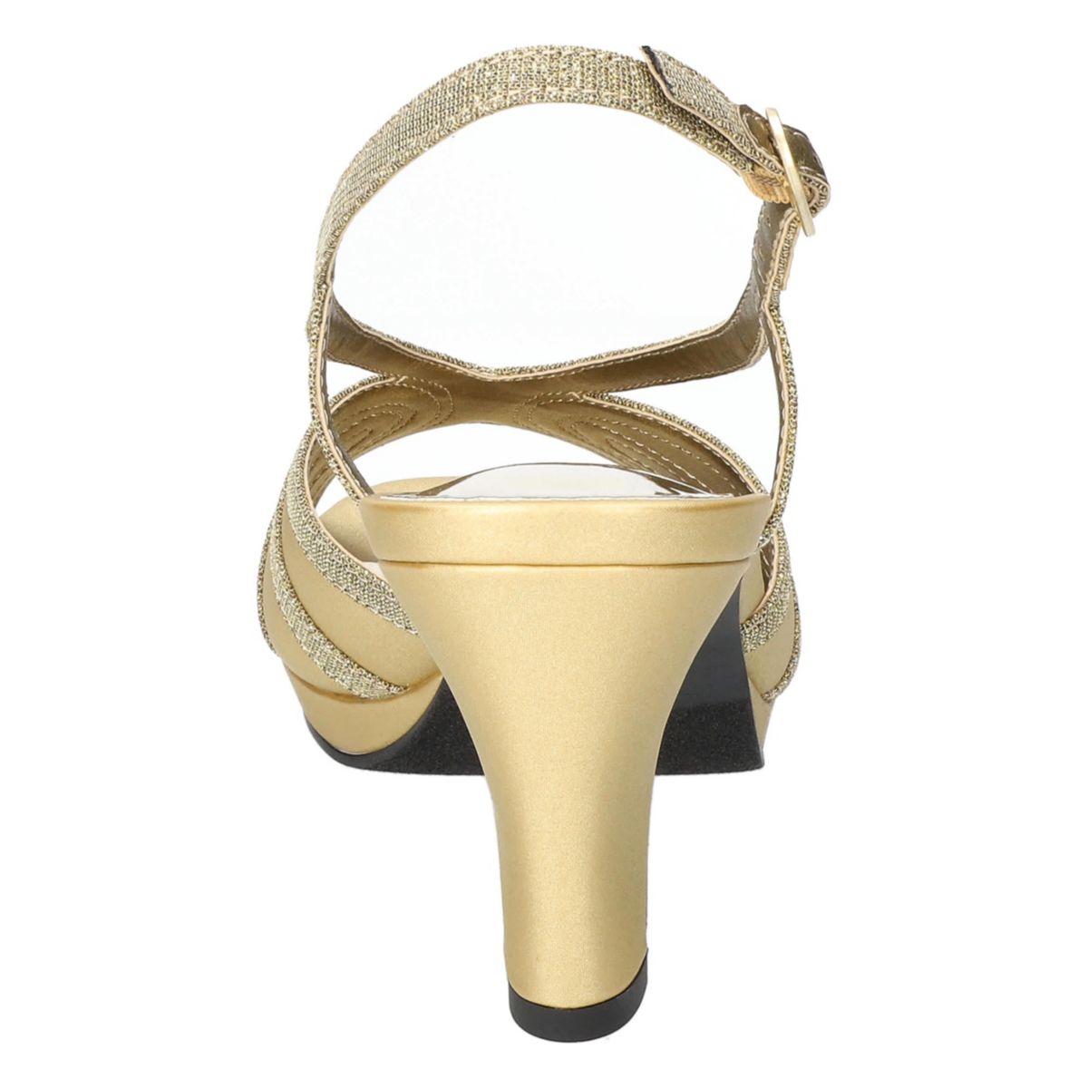 Starlight Heeled Sandals