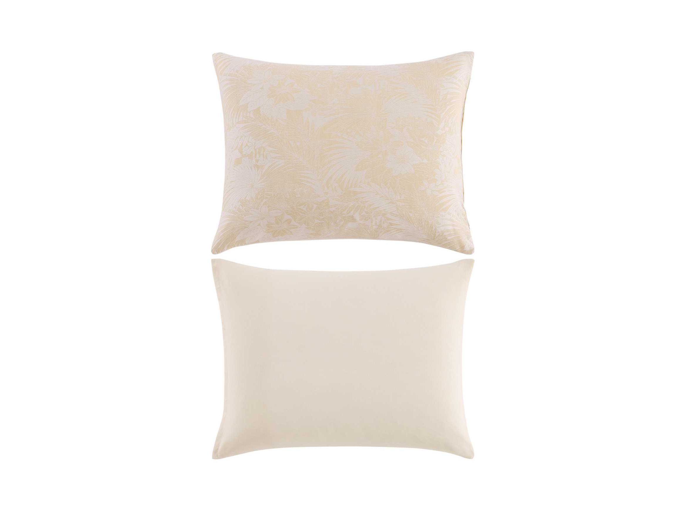 Beachside Blooms Cotton Duvet Set