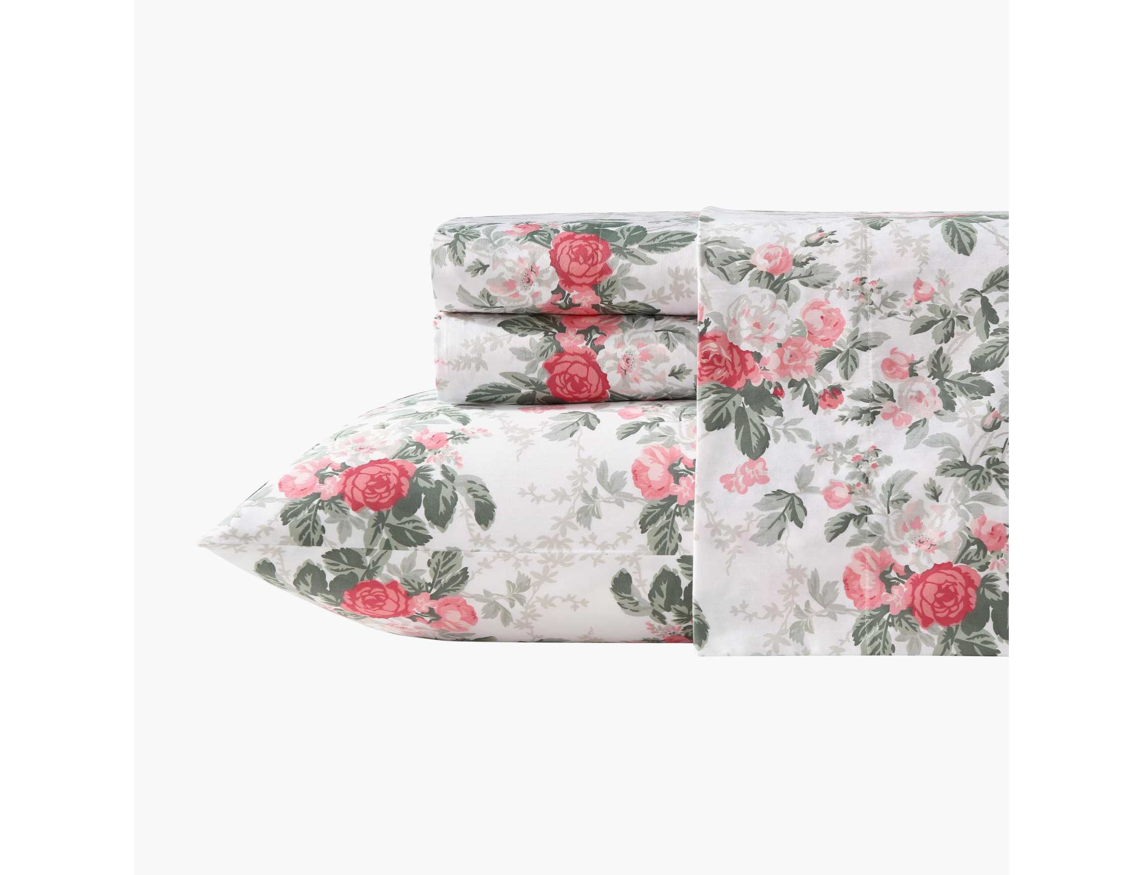 Bettinas Blooms Cotton Sheet Set