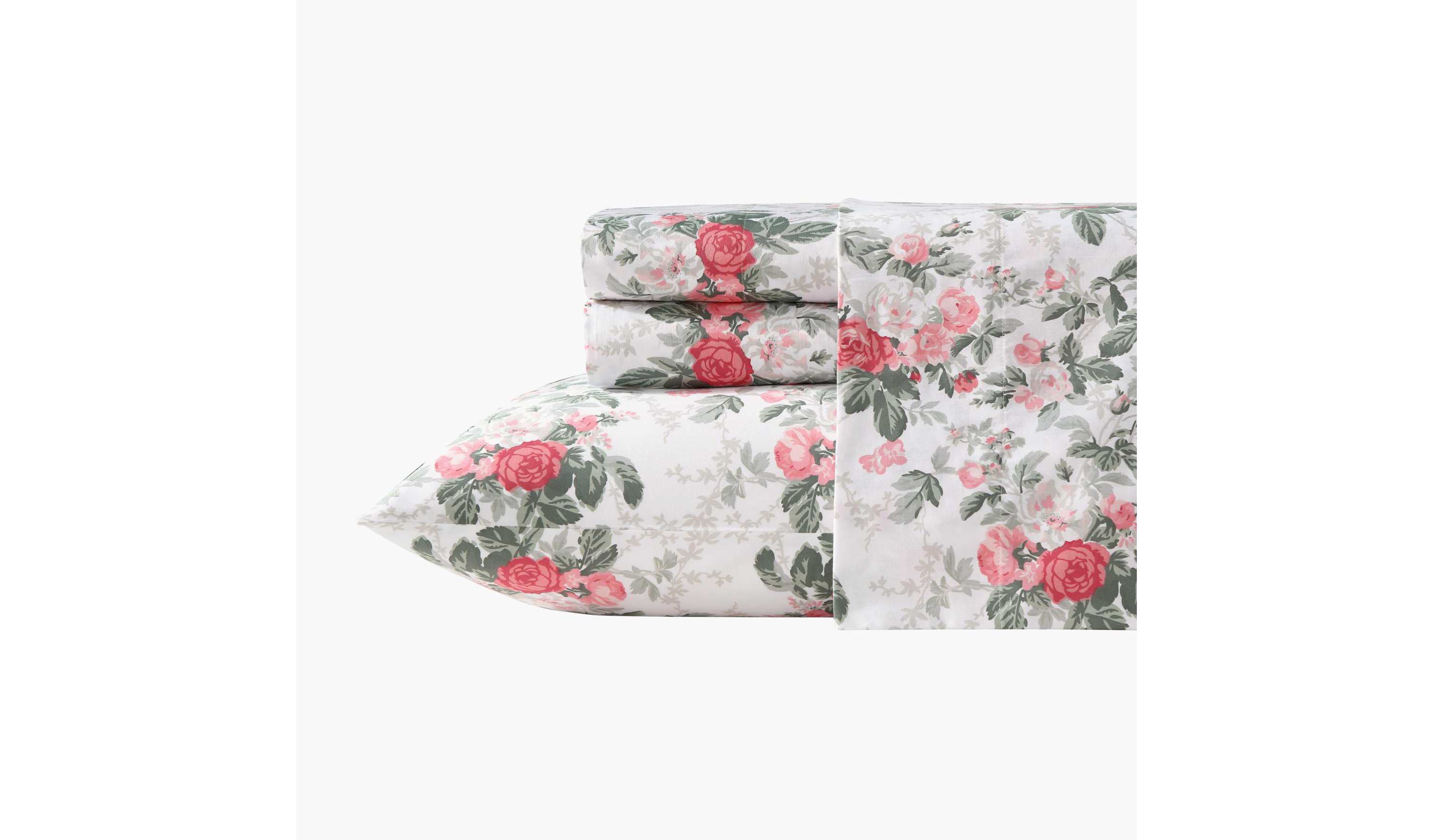 Bettinas Blooms Cotton Sheet Set