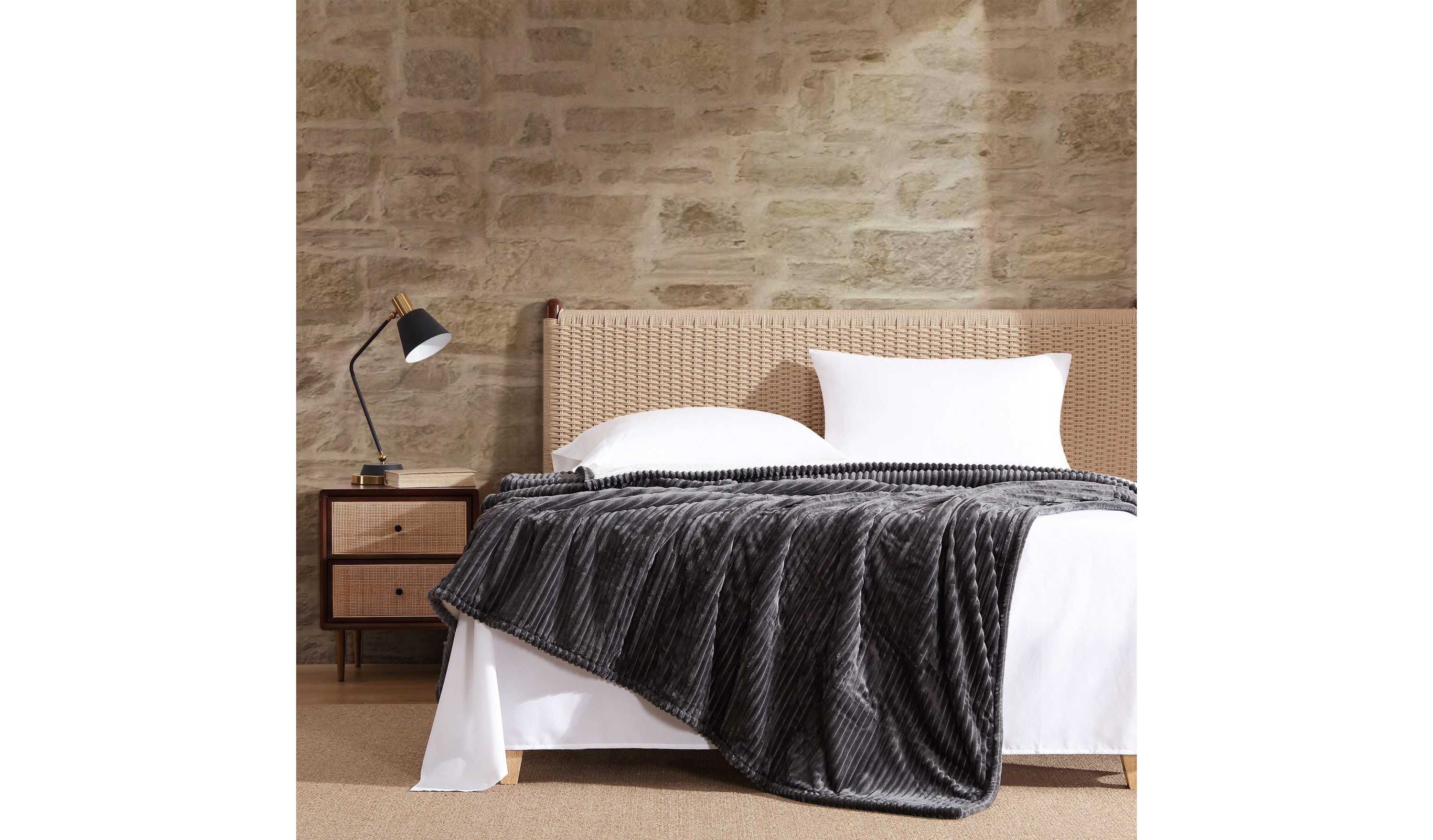 Mountain Valley Microfiber Blanket