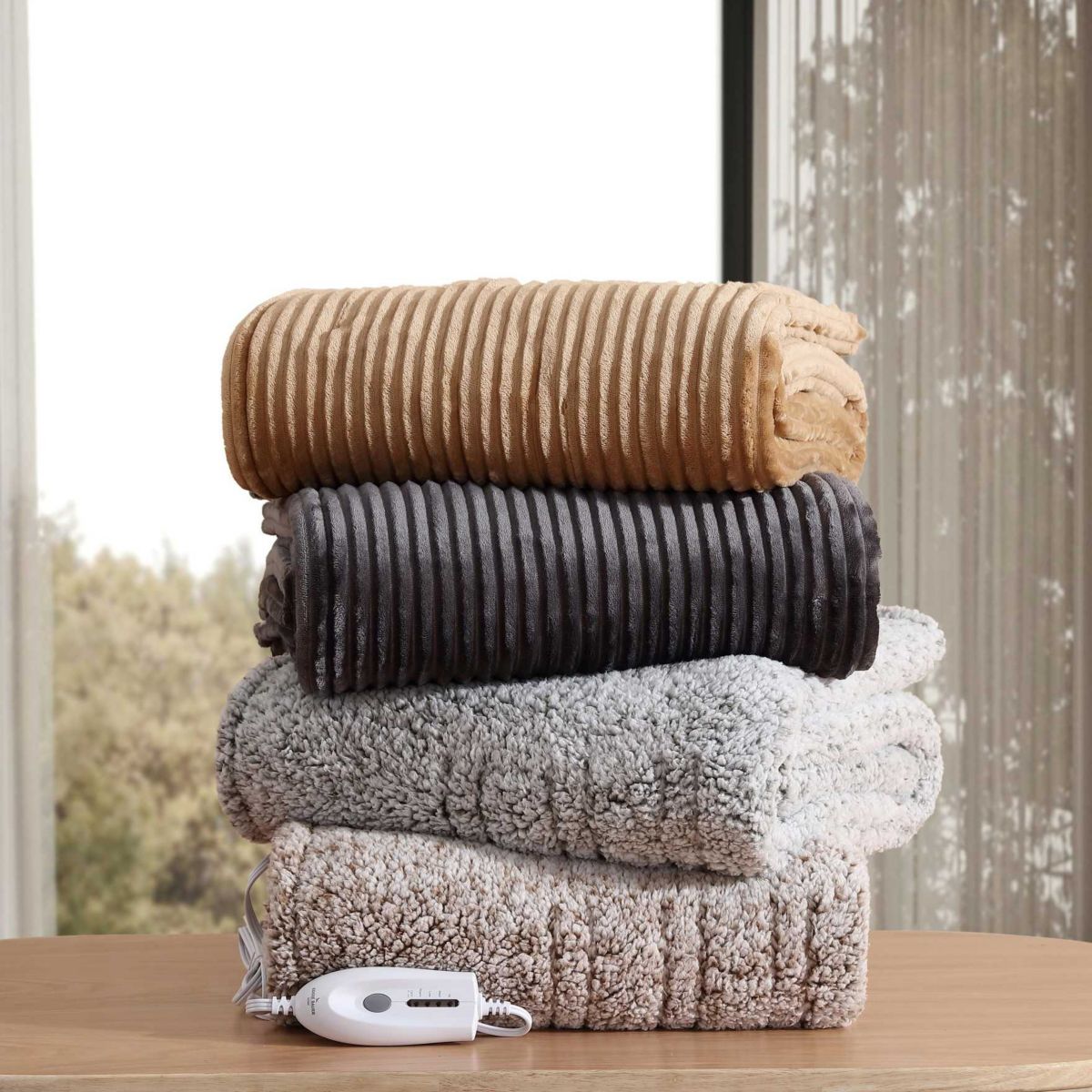 Mountain Valley Microfiber Blanket