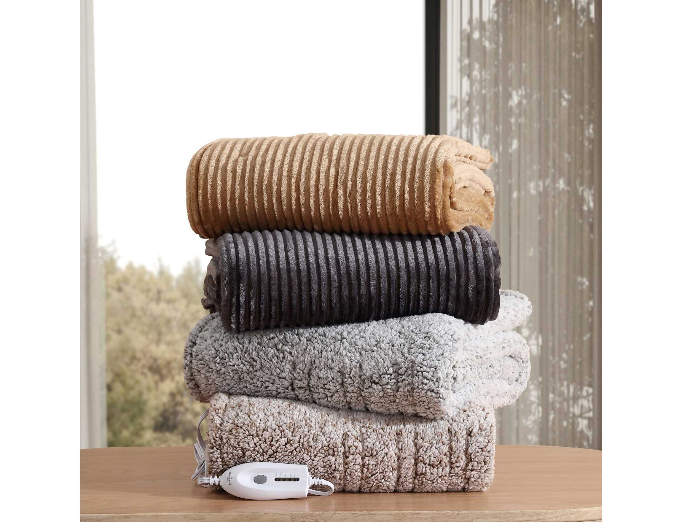 Mountain Valley Microfiber Blanket