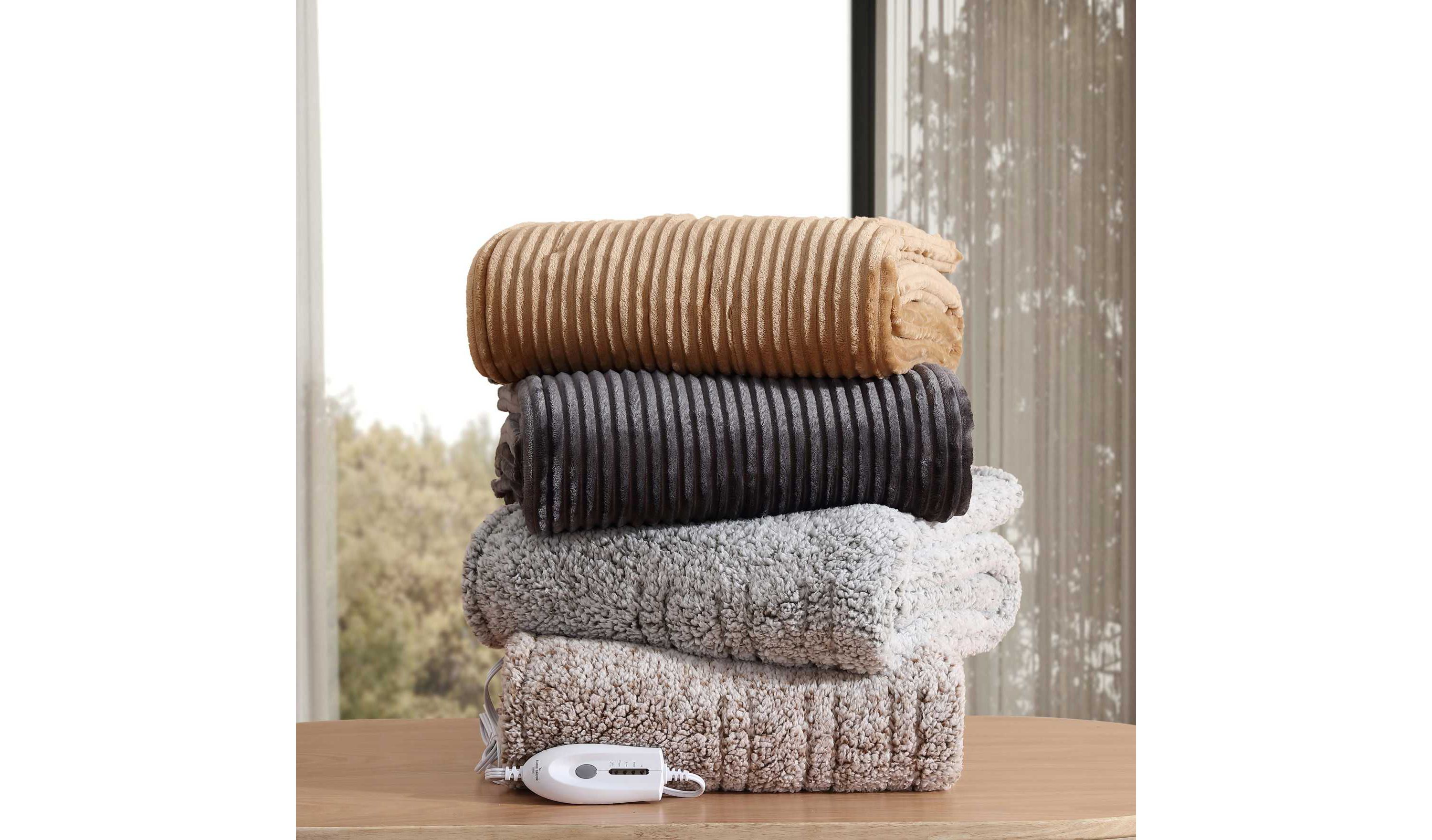 Mountain Valley Microfiber Blanket