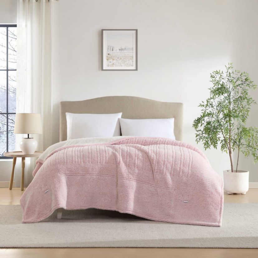 Clarabelle Microfiber Blanket