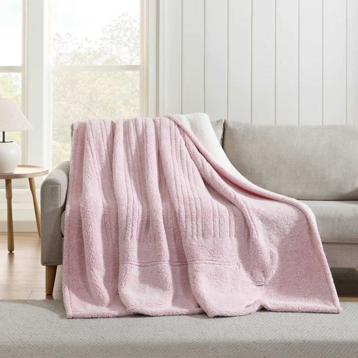 Clarabelle Microfiber Blanket