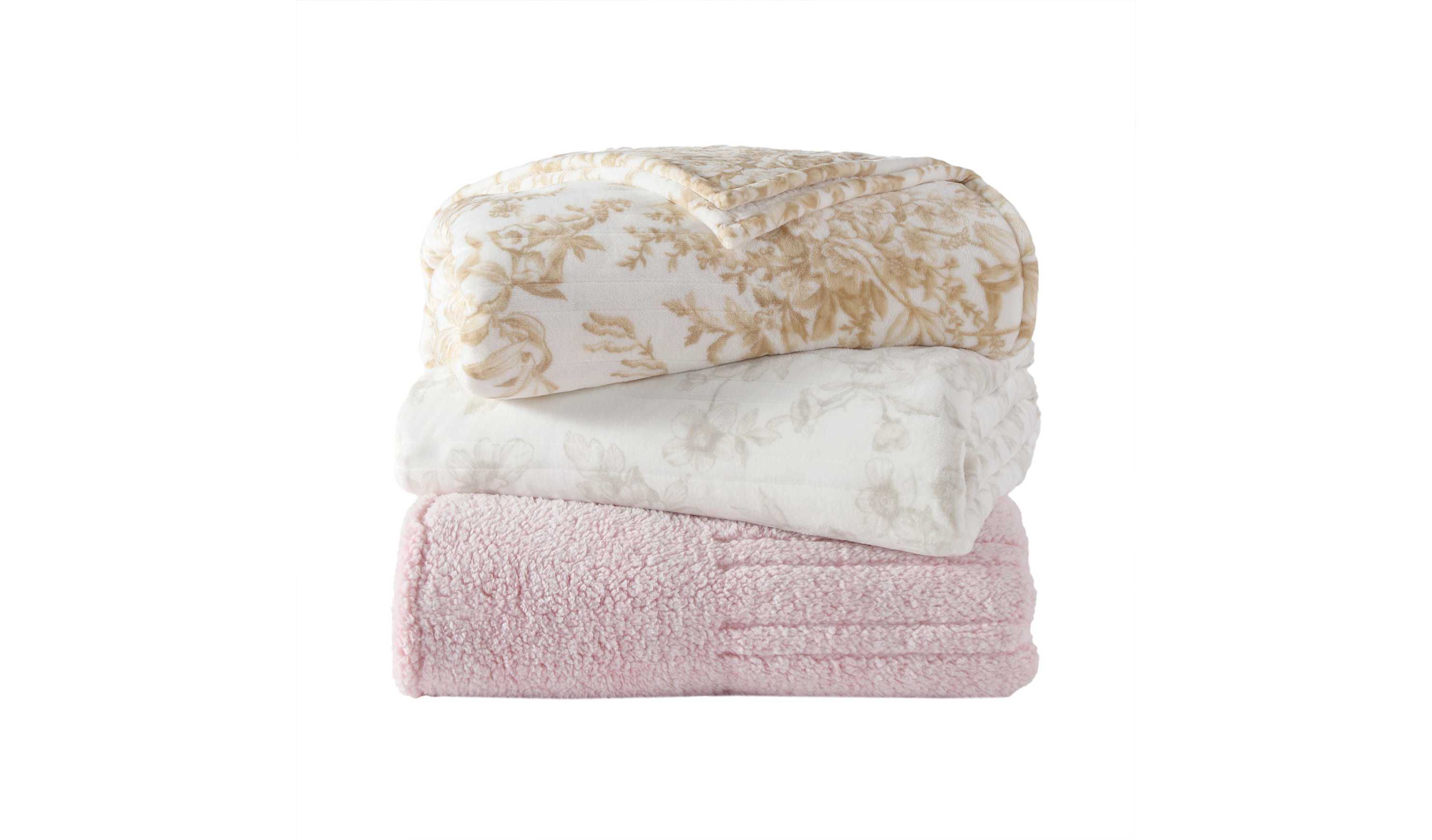 Clarabelle Microfiber Blanket