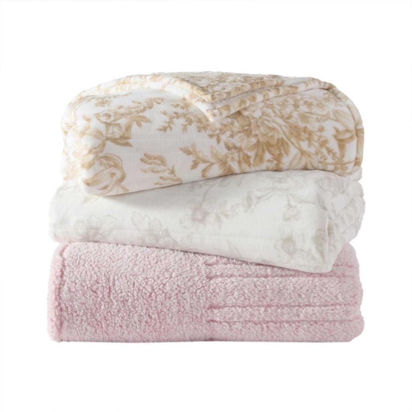 Clarabelle Microfiber Blanket