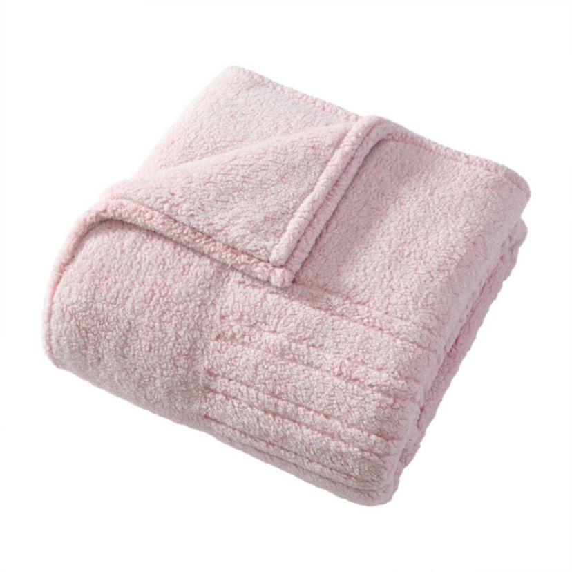 Clarabelle Microfiber Blanket