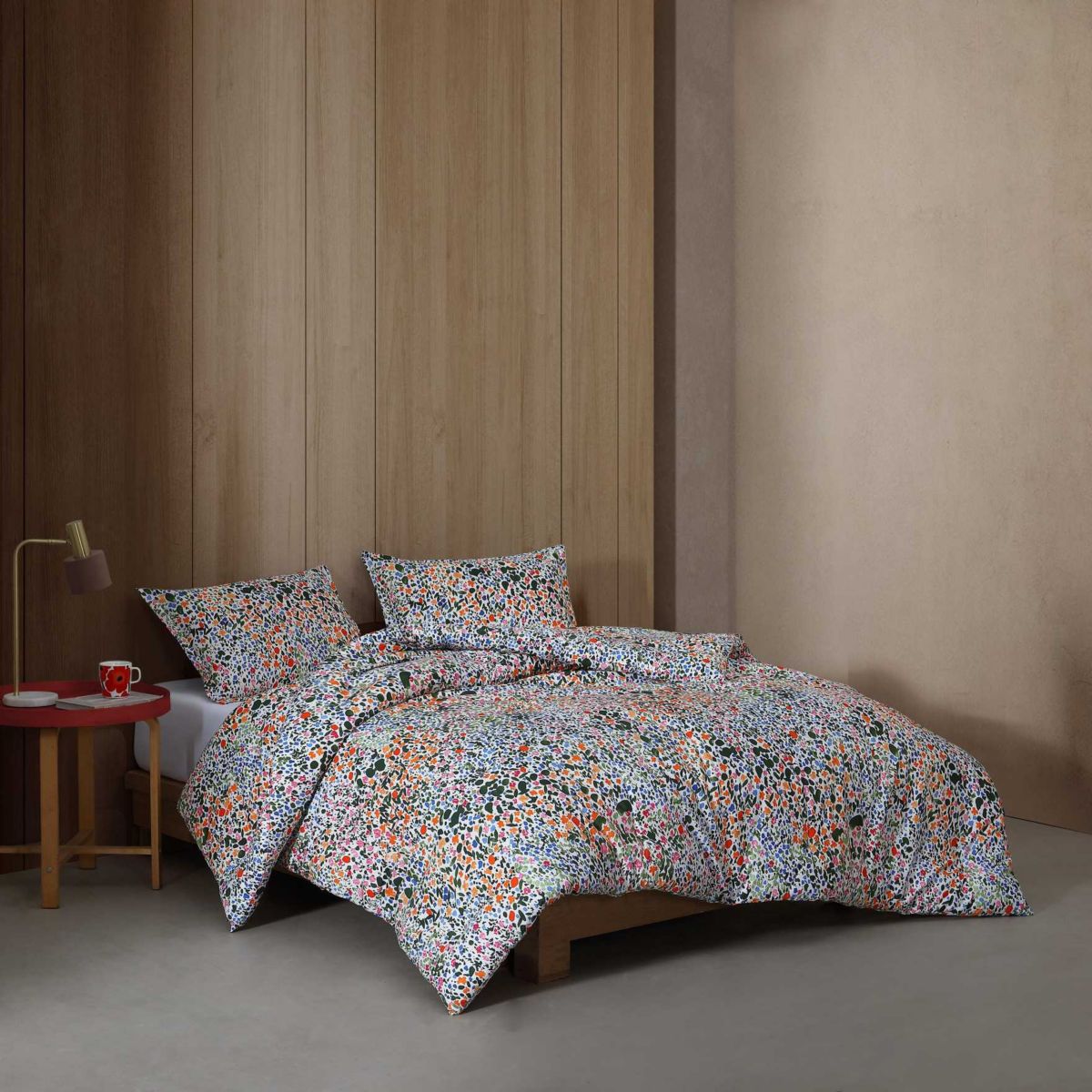 Rantaniitty Cotton Comforter Set