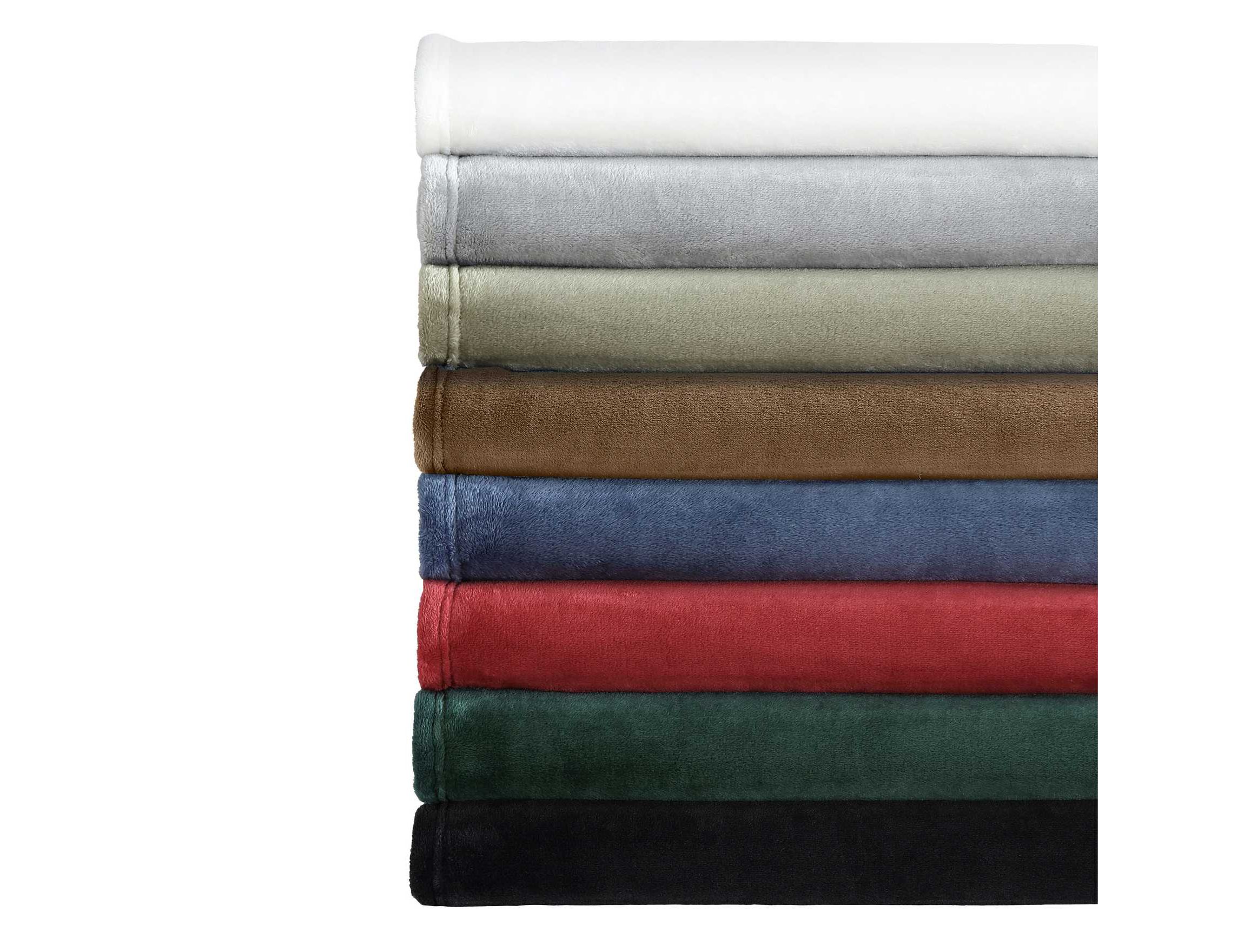 Soft Tides Microfiber Blanket