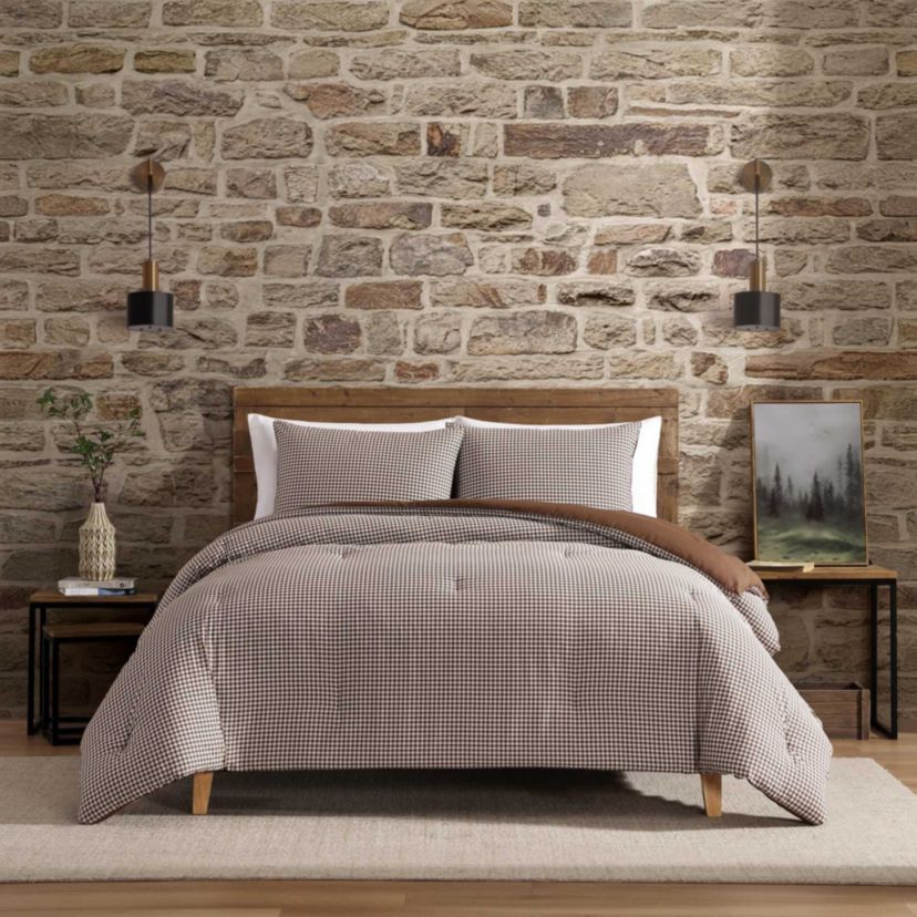 Harrison Cotton Comforter Set
