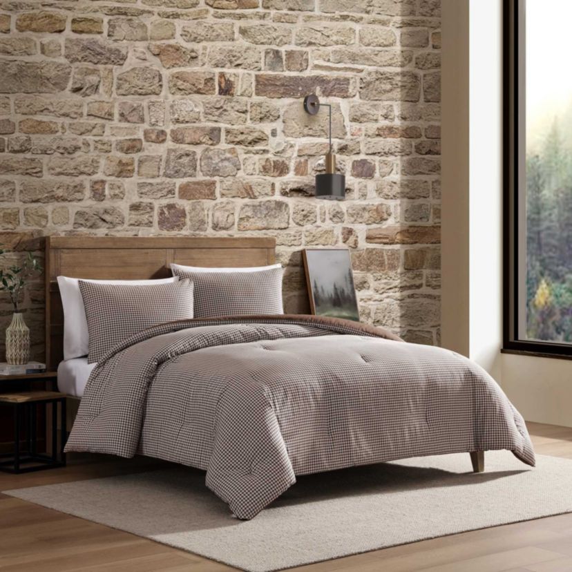 Harrison Cotton Comforter Set