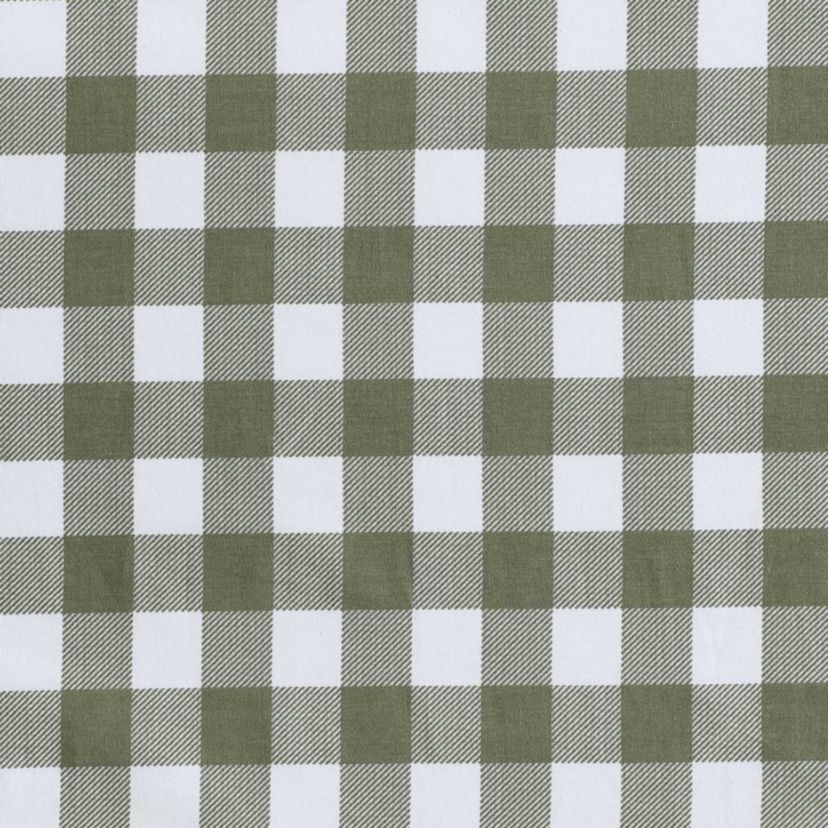 Preston Check Cotton Sheet Set