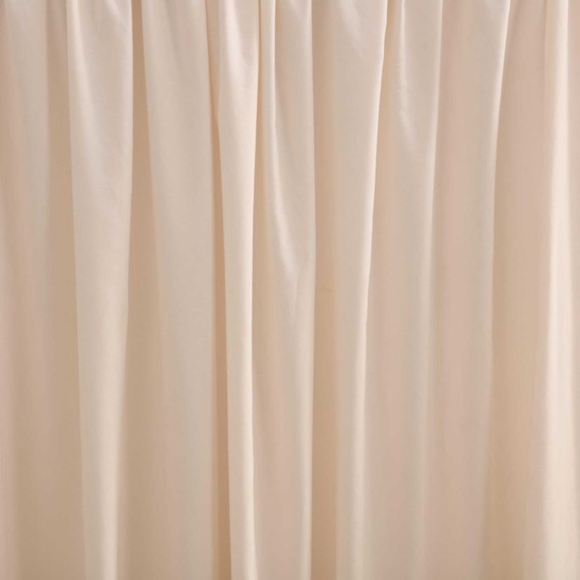 Washed Microfiber Microfiber Bedskirt