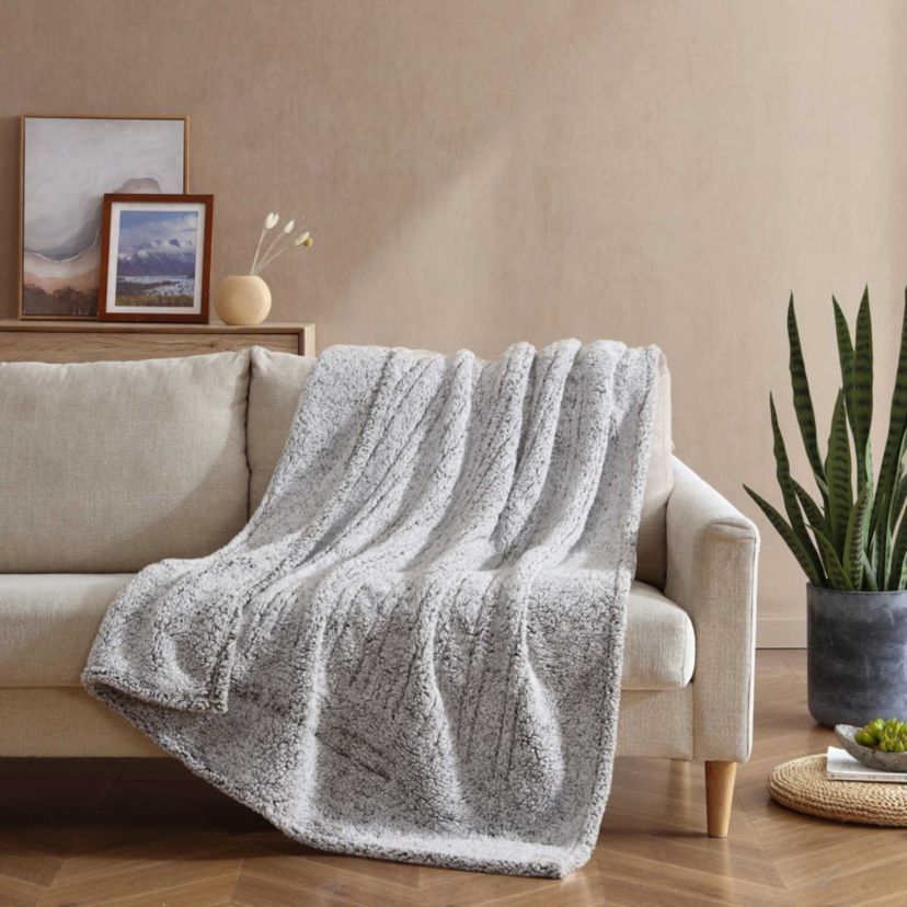 Lookout Mountain Microfiber Blanket