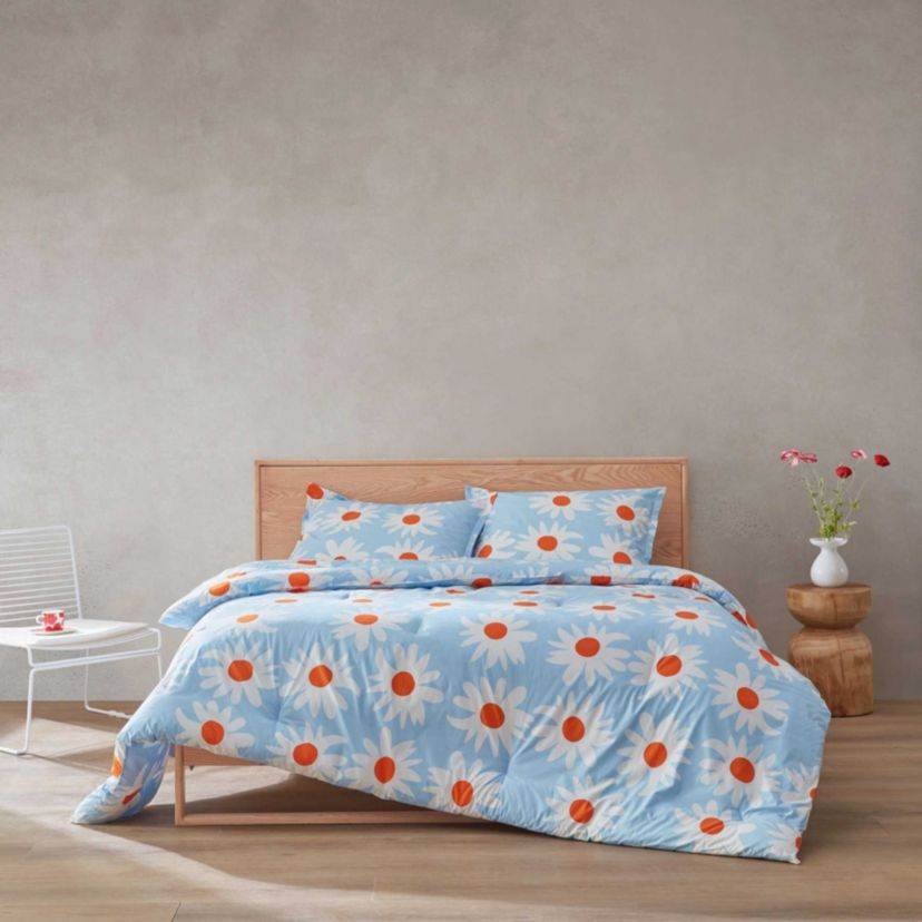Rakastaa Ei Rakasta Cotton Duvet Set