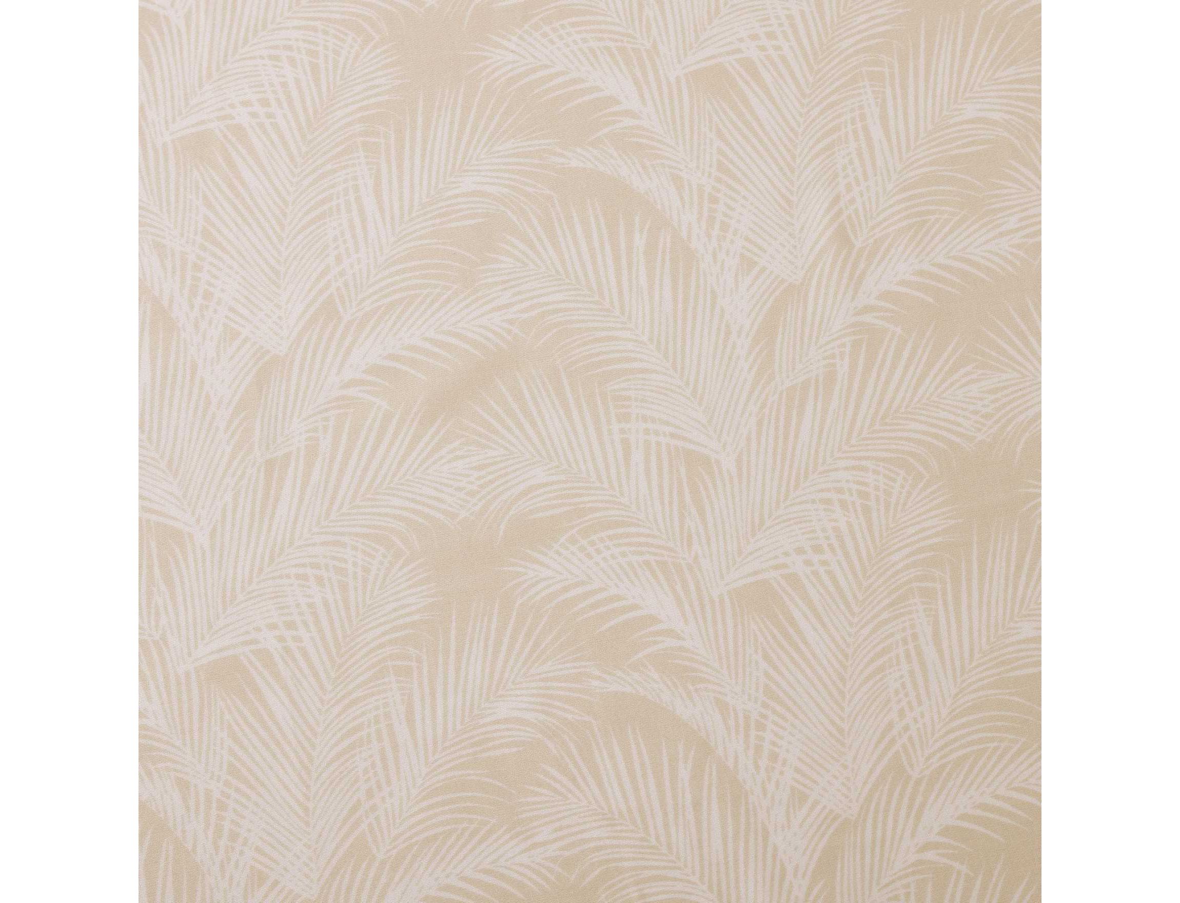 All Over Palms Cotton Sheet Set