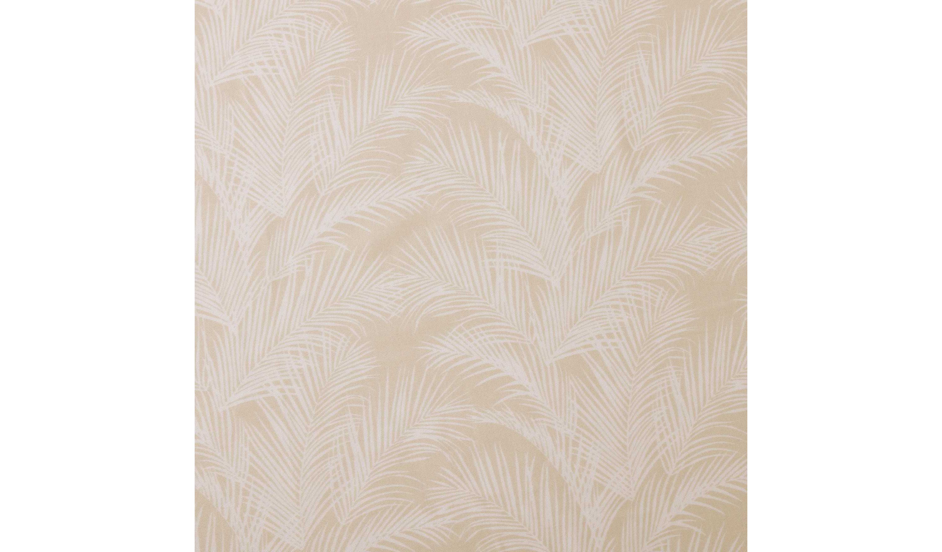 All Over Palms Cotton Sheet Set