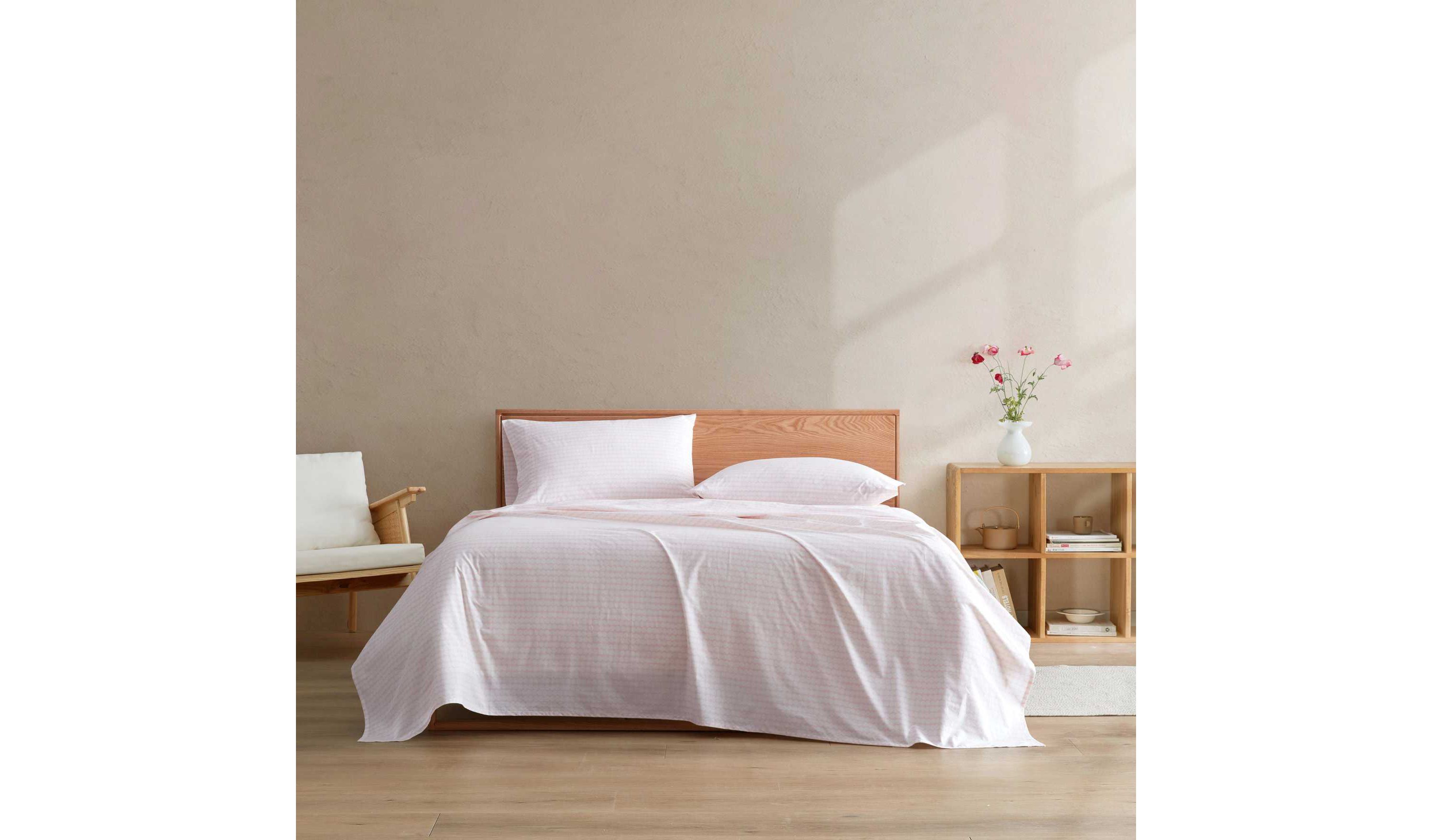 Pikku Rasymatto Cotton Sheet Set