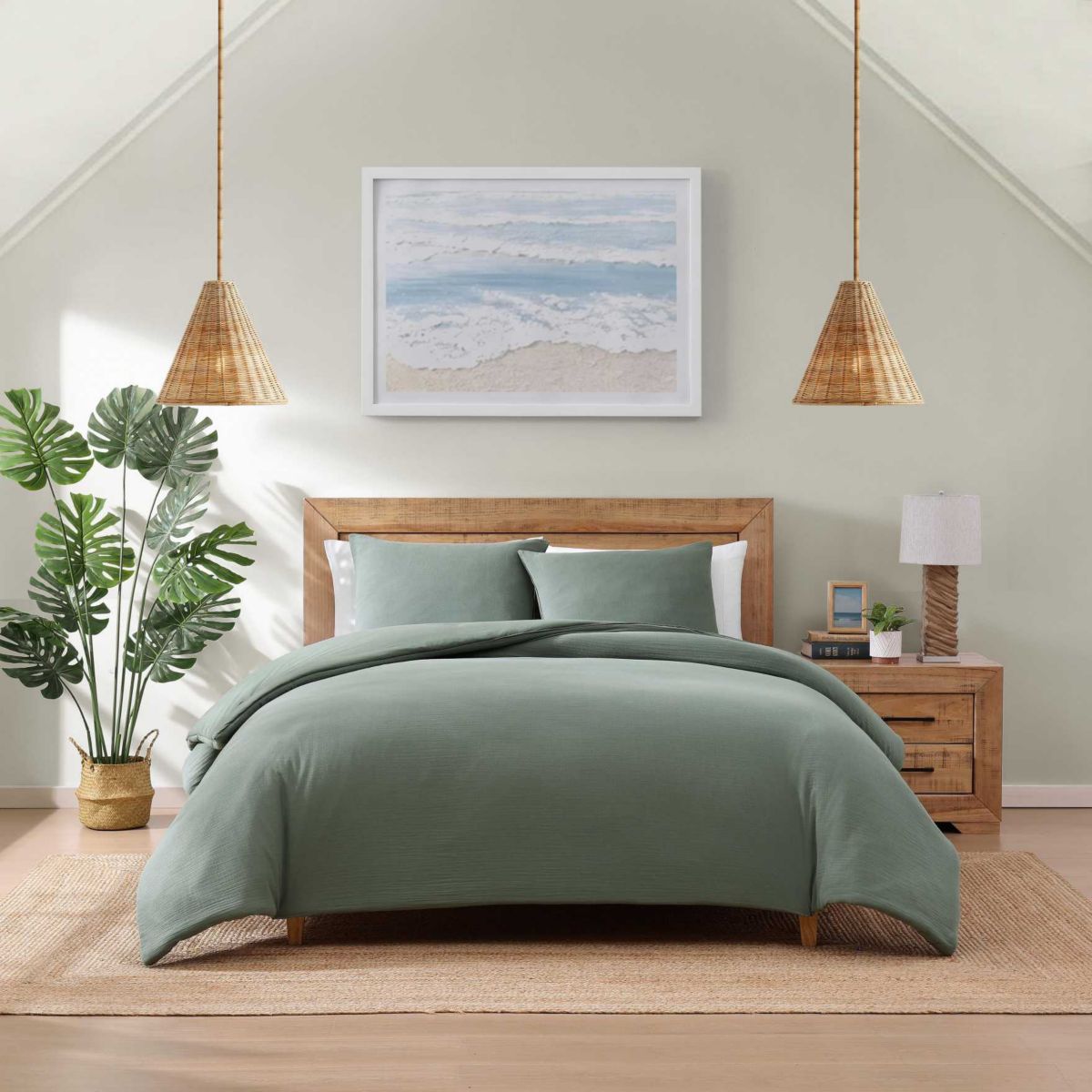 Paradisio Cotton Comforter Set