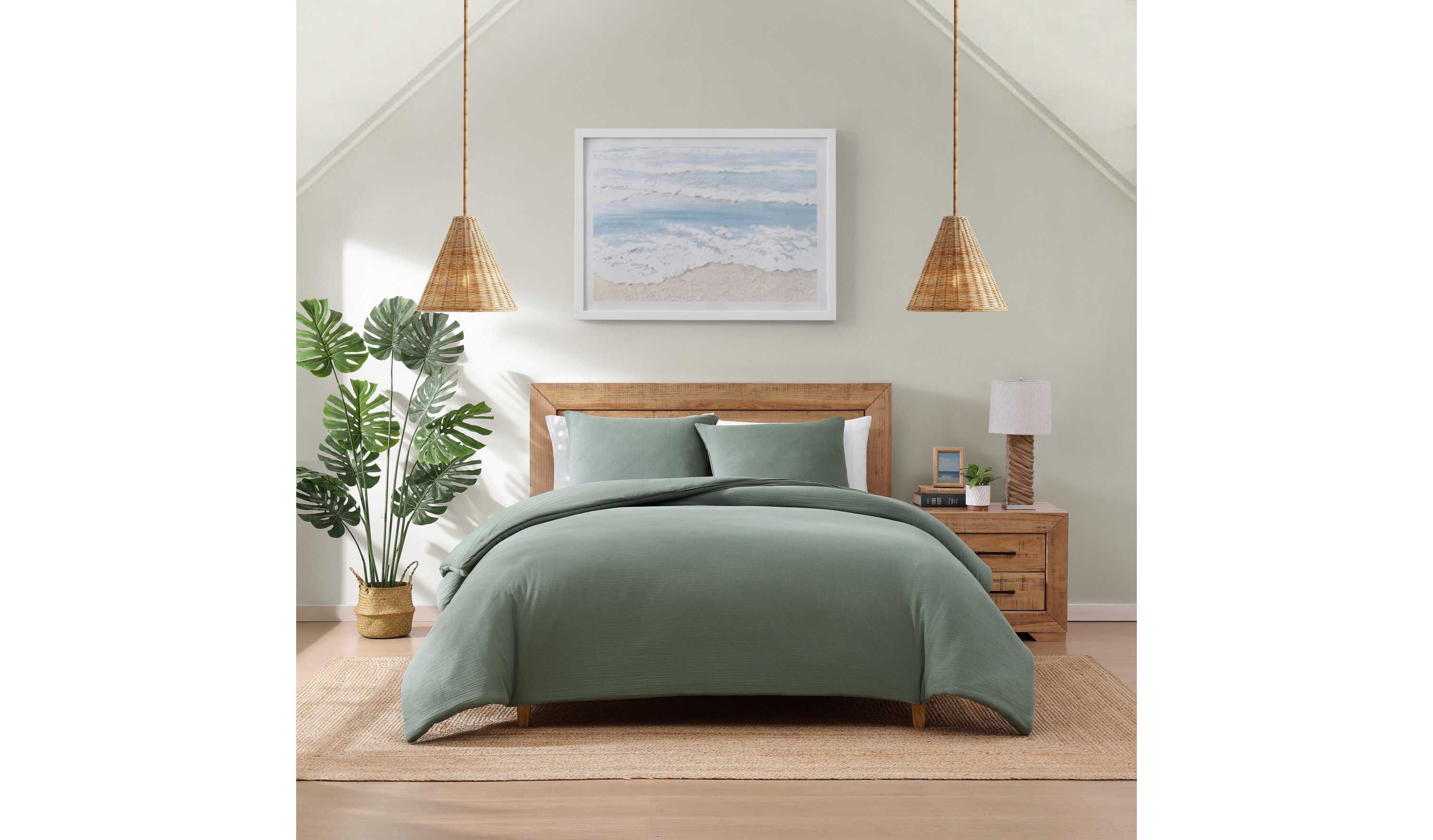 Paradisio Cotton Comforter Set