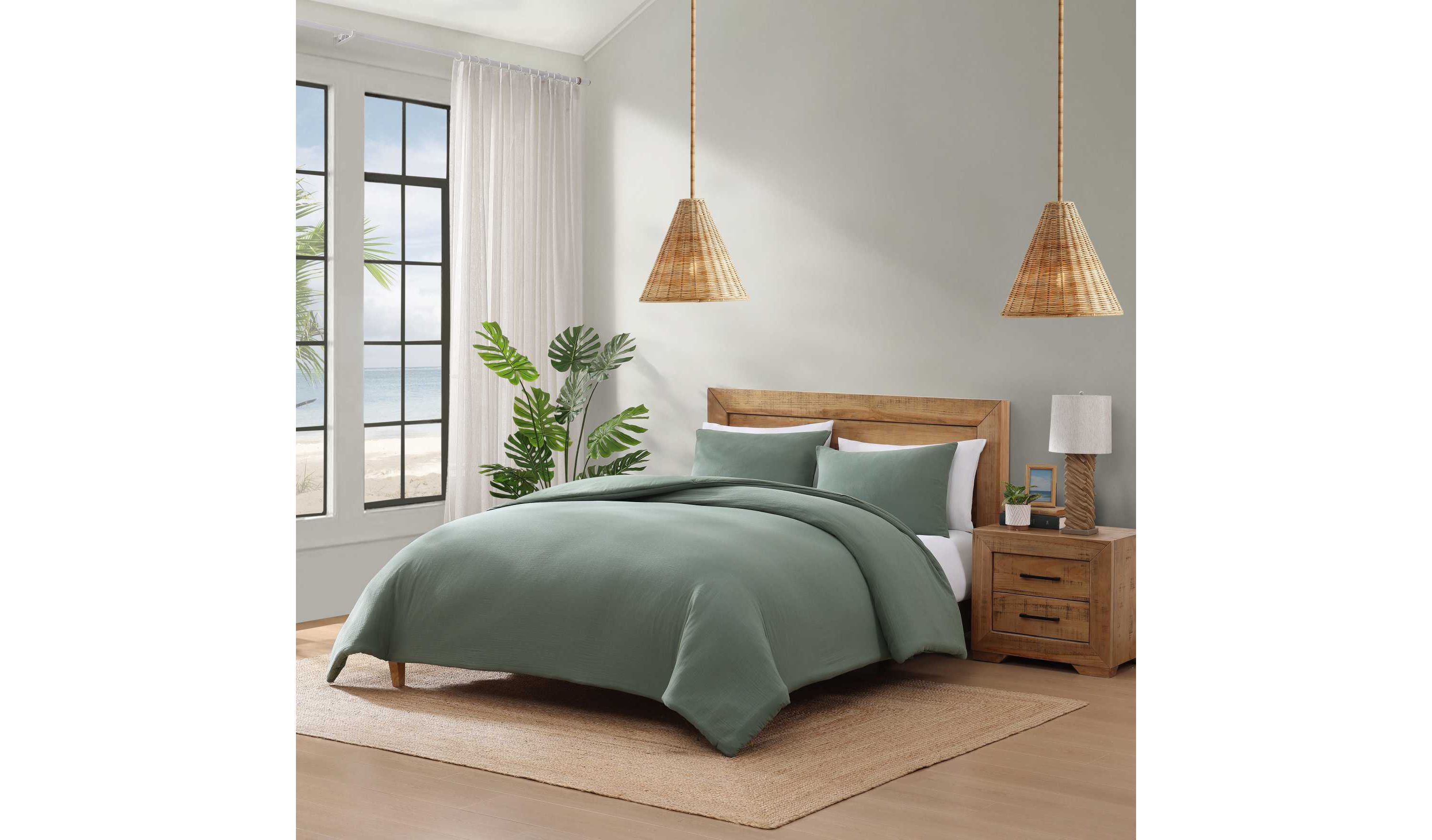 Paradisio Cotton Comforter Set