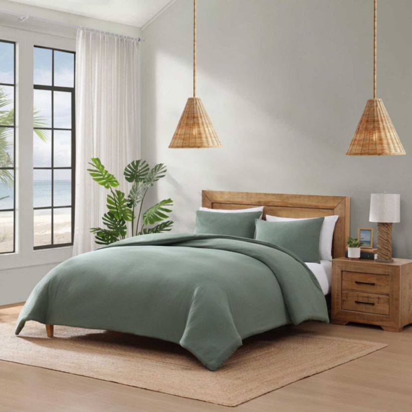 Paradisio Cotton Comforter Set