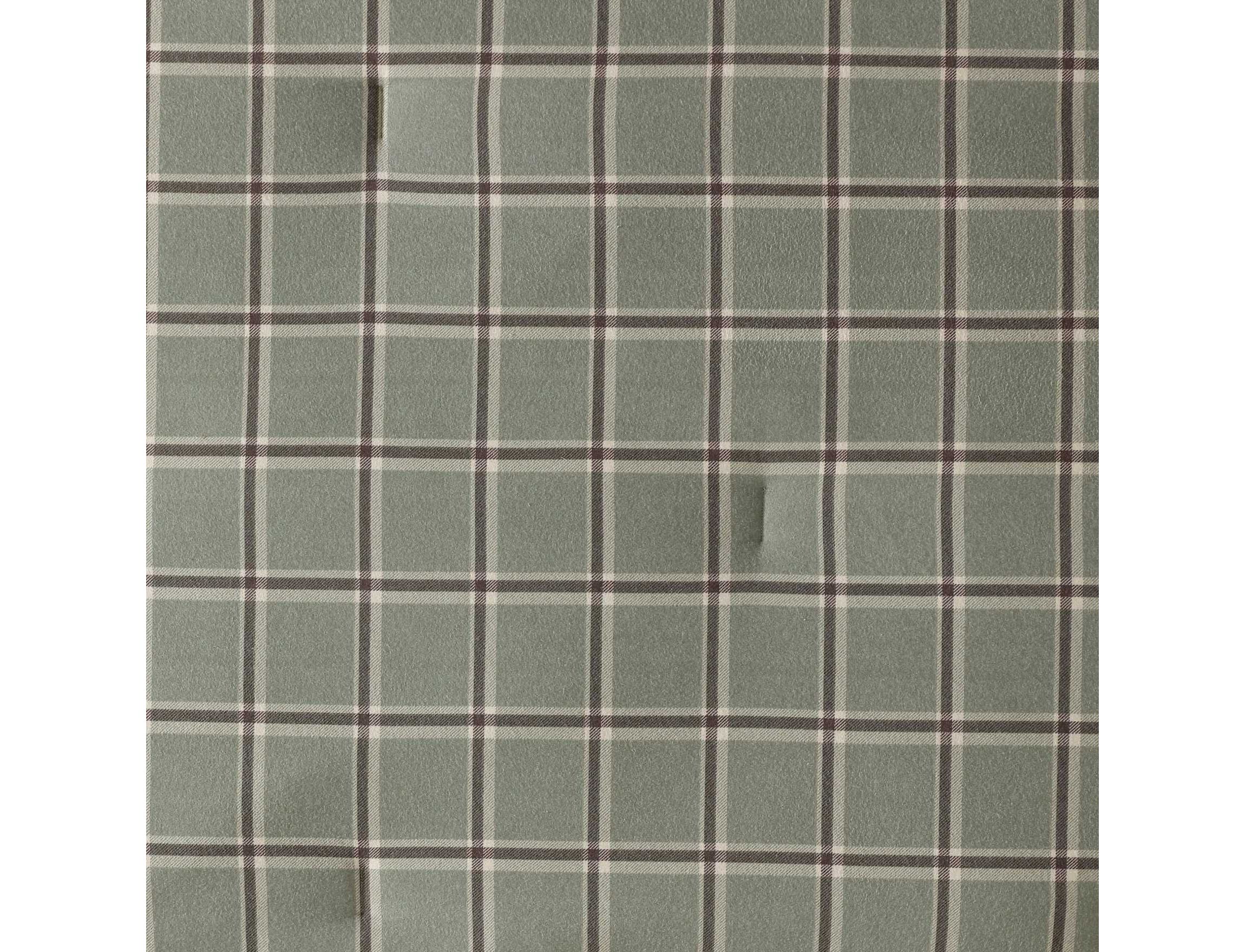 Alpine Plaid Cotton Comforter Set