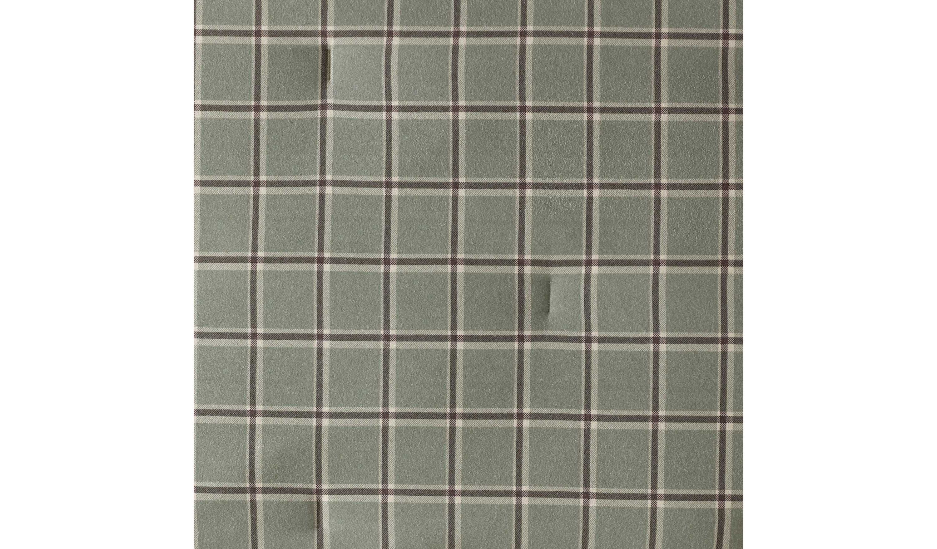 Alpine Plaid Cotton Comforter Set