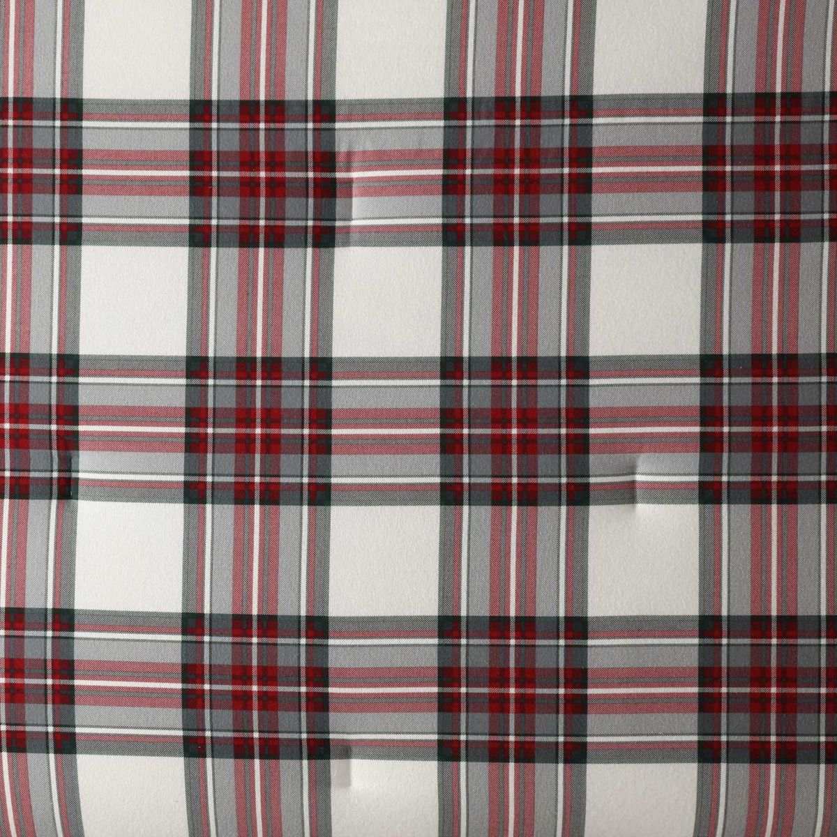 Serendipity Plaid Cotton Comforter Set