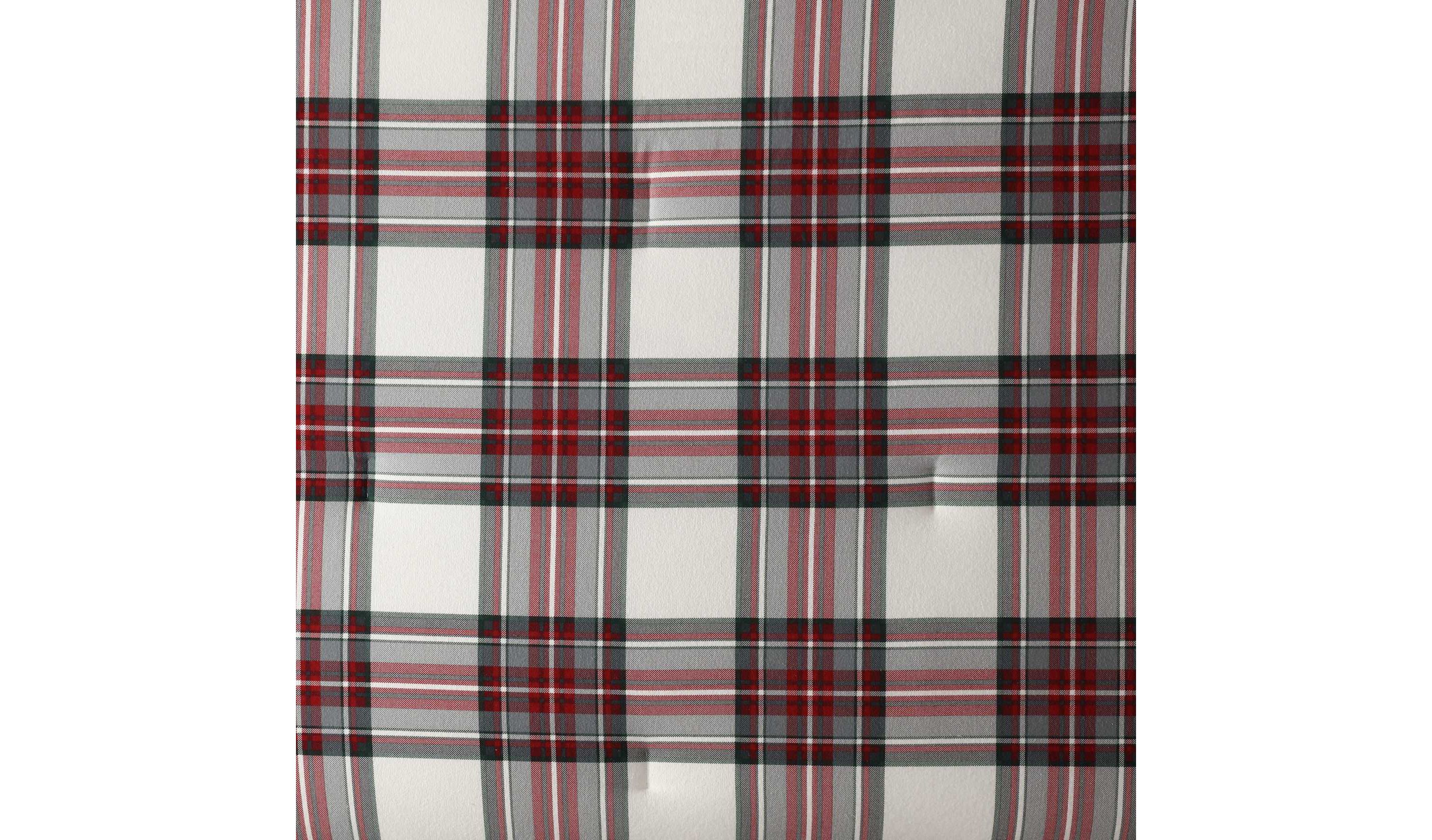 Serendipity Plaid Cotton Comforter Set